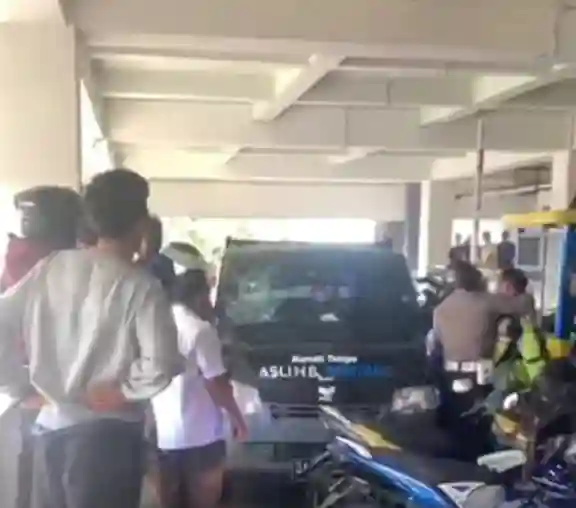 Dari Loktuan Hingga ke Pasar Taman Rawa Indah, Seberapa Berbahaya Aksi Kejar-Kejaran Personel Satlantas Polres Bontang dan Supir Ugal-Ugalan Hari Ini?
