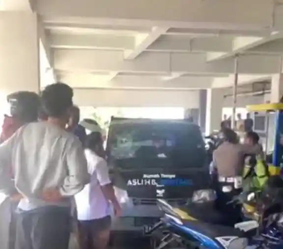Dari Loktuan Hingga ke Pasar Taman Rawa Indah, Seberapa Berbahaya Aksi Kejar-Kejaran Personel Satlantas Polres Bontang dan Supir Ugal-Ugalan Hari Ini?