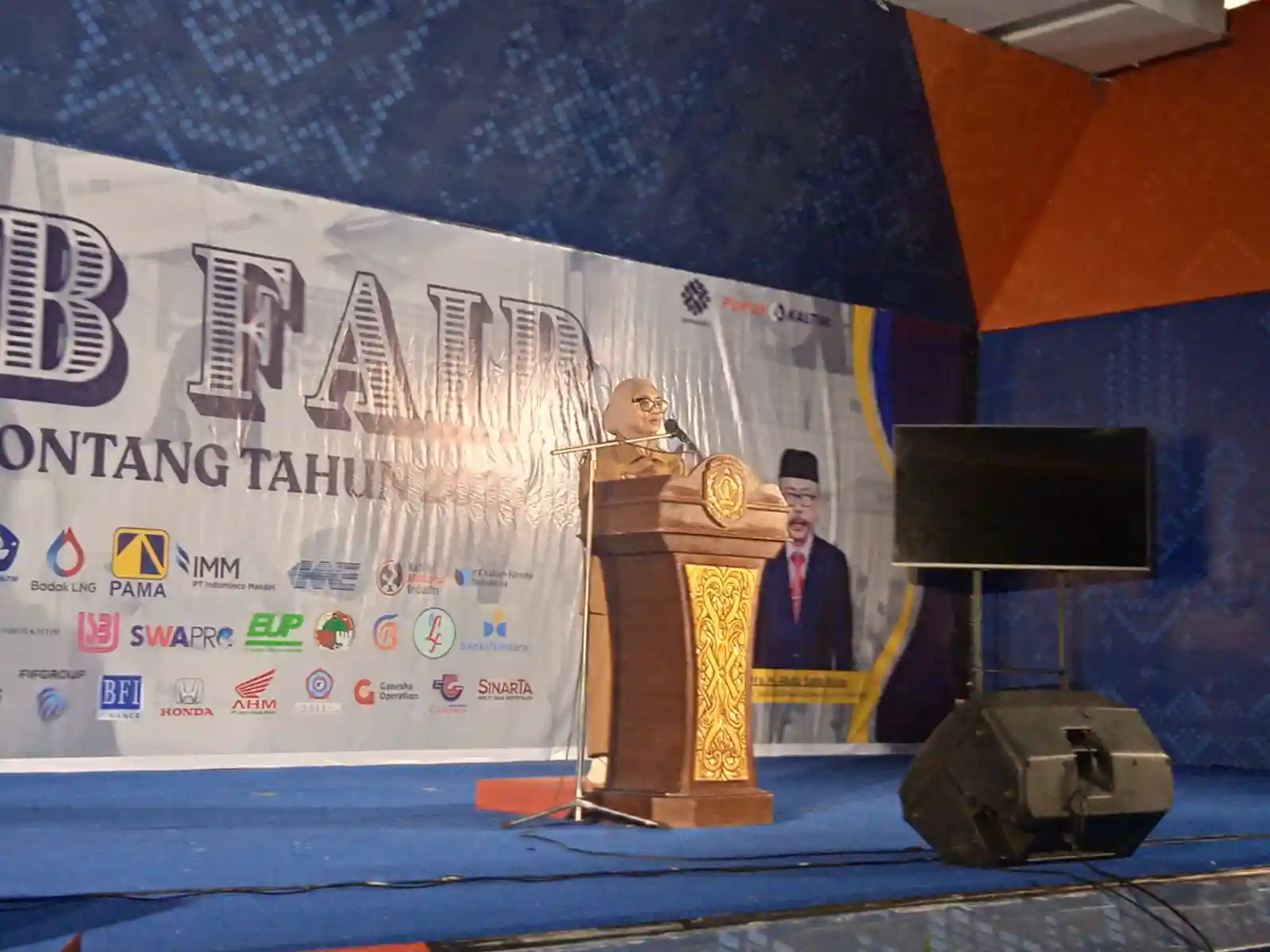 Neni Moerniaeni Akui Pengangguran di Bontang Tertinggi di Kaltim
