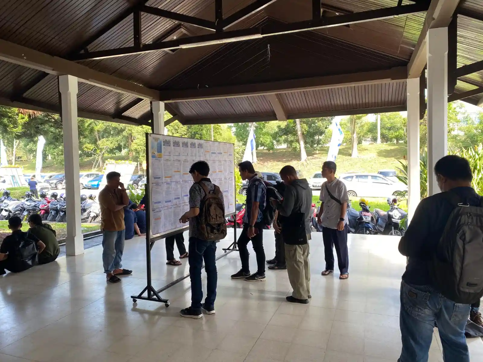 Walikota Bontang Singgung Syarat Batasan Usia dan Pengalaman di Lowongan Kerja