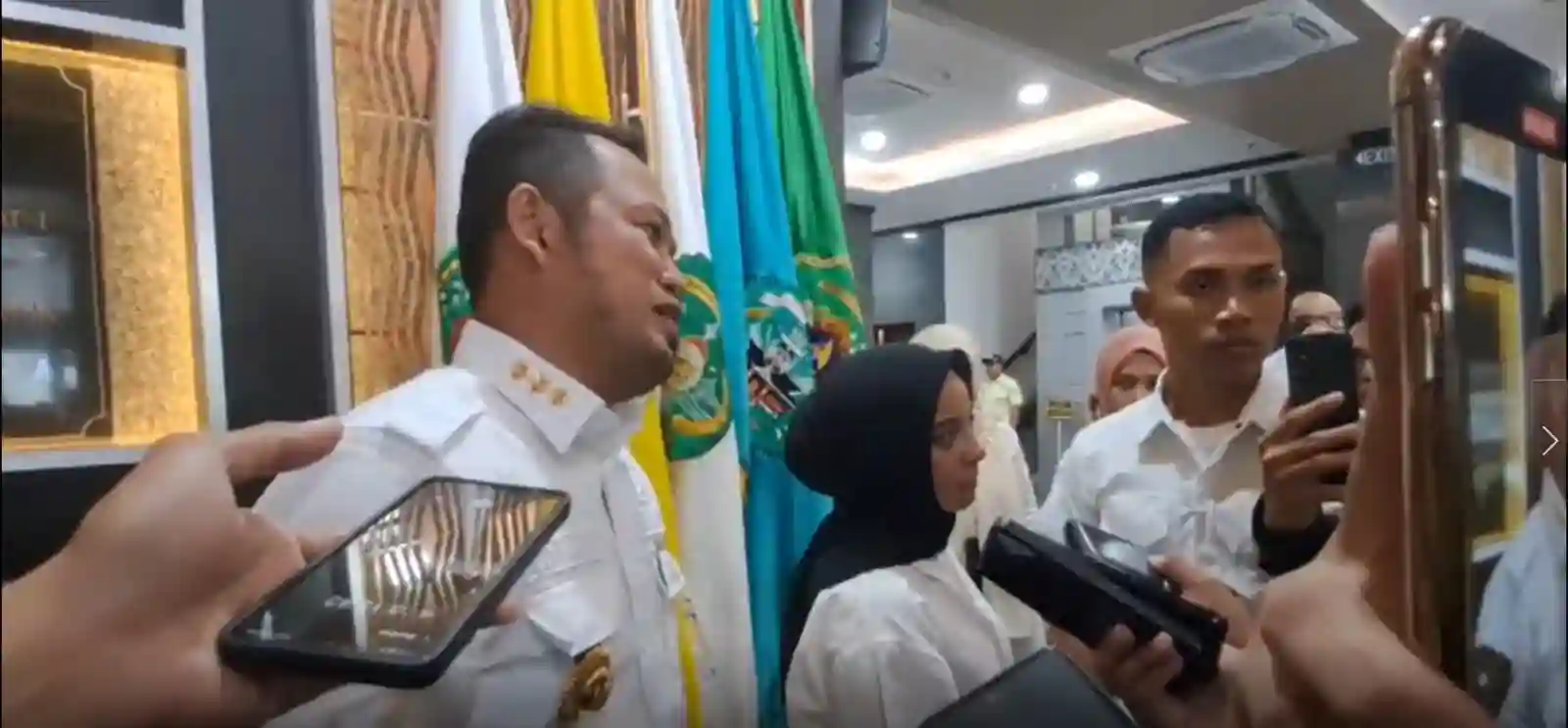 AJI Samarinda Tuntut Rudy Mas'ud Minta Maaf, PWI Kaltim: Mau Dia Apa?