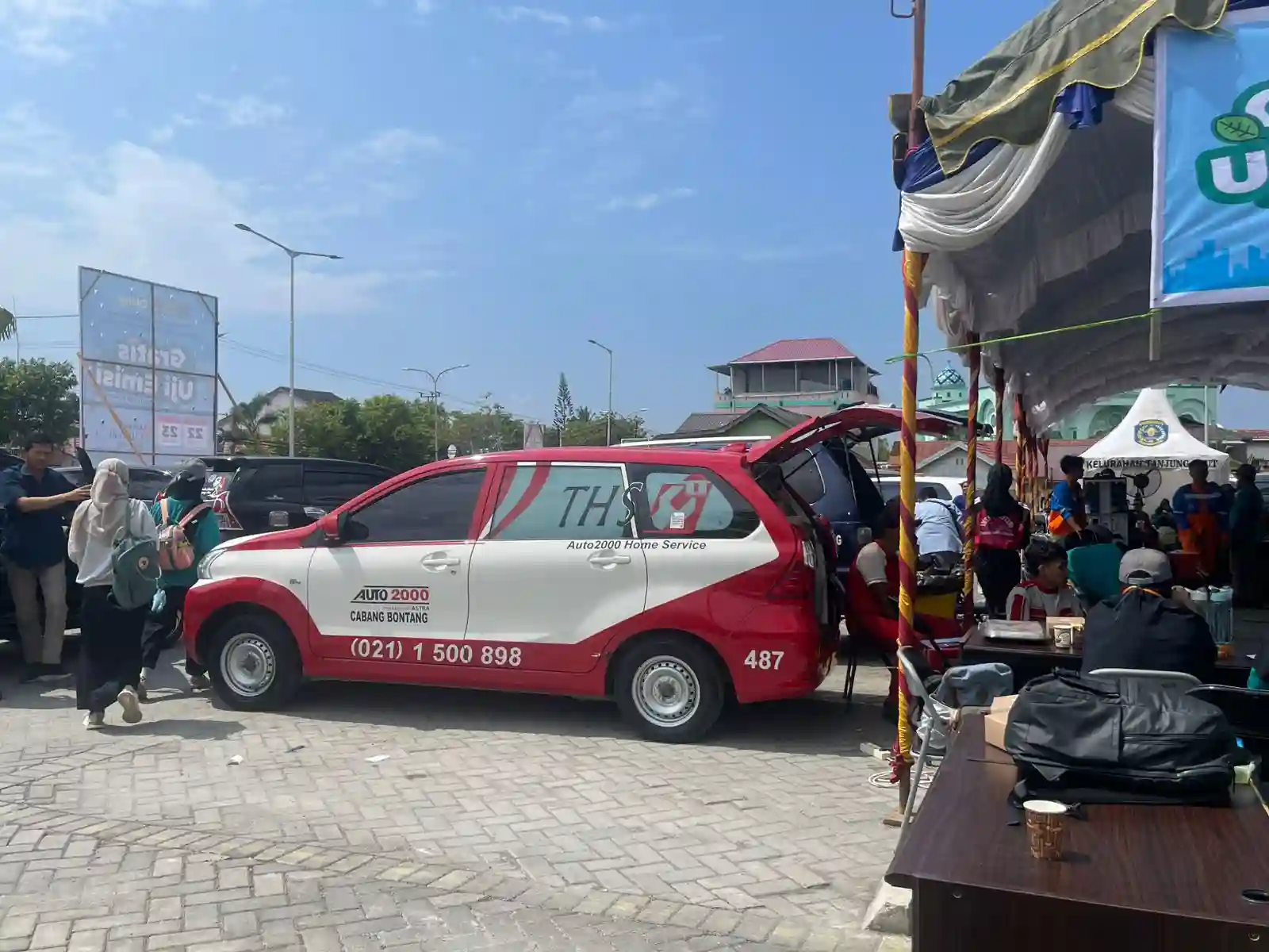 Uji Emisi Gratis, DLH Bontang Siapkan untuk 300 Kendaraan