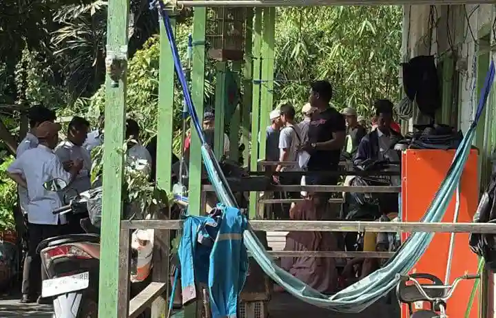 Menelisik Kejanggalan Kematian Gantung Diri Wanita Muda di Kukar