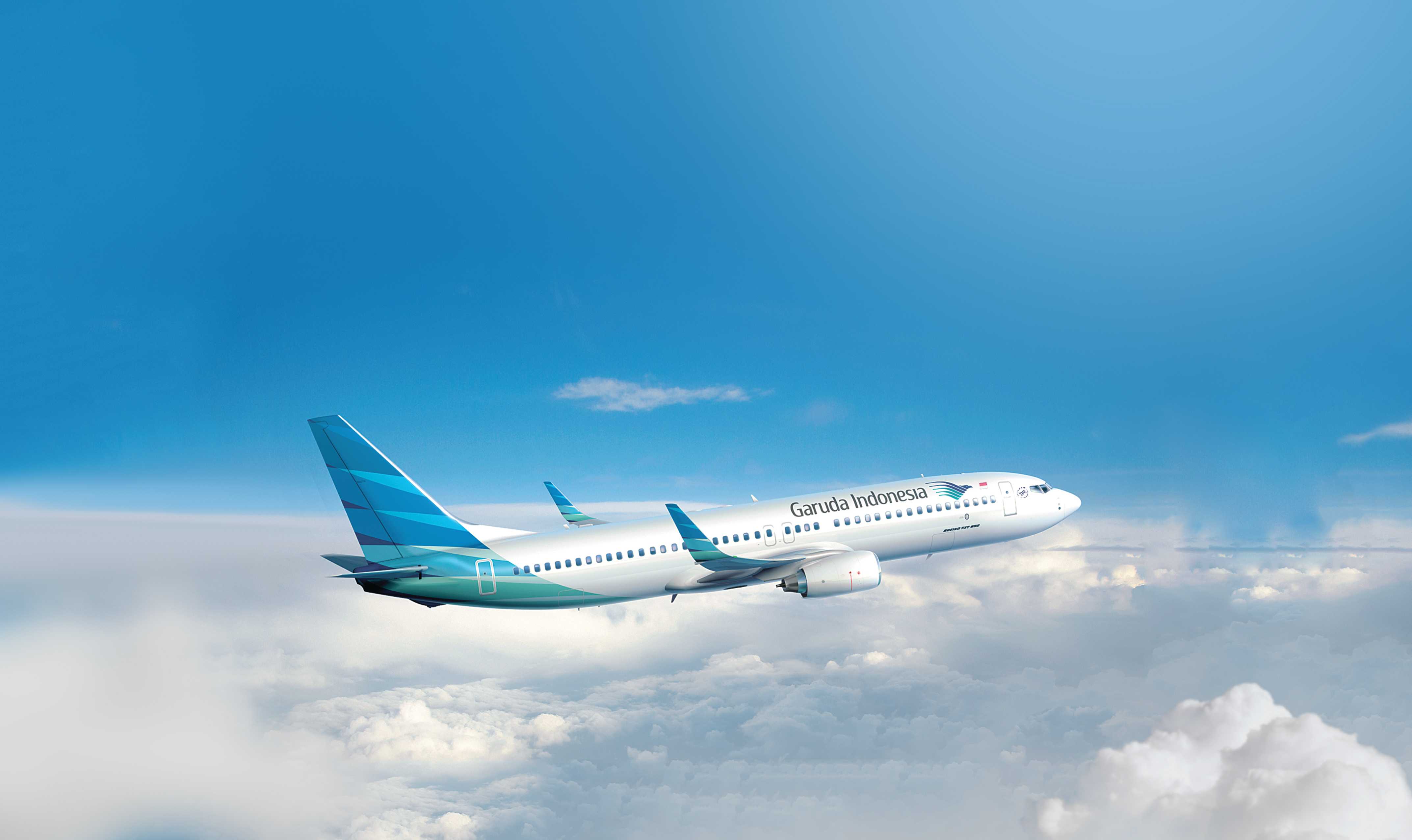 Promo Eksklusif Garuda Indonesia, Samarinda-Jakarta cuma Rp800 Ribu