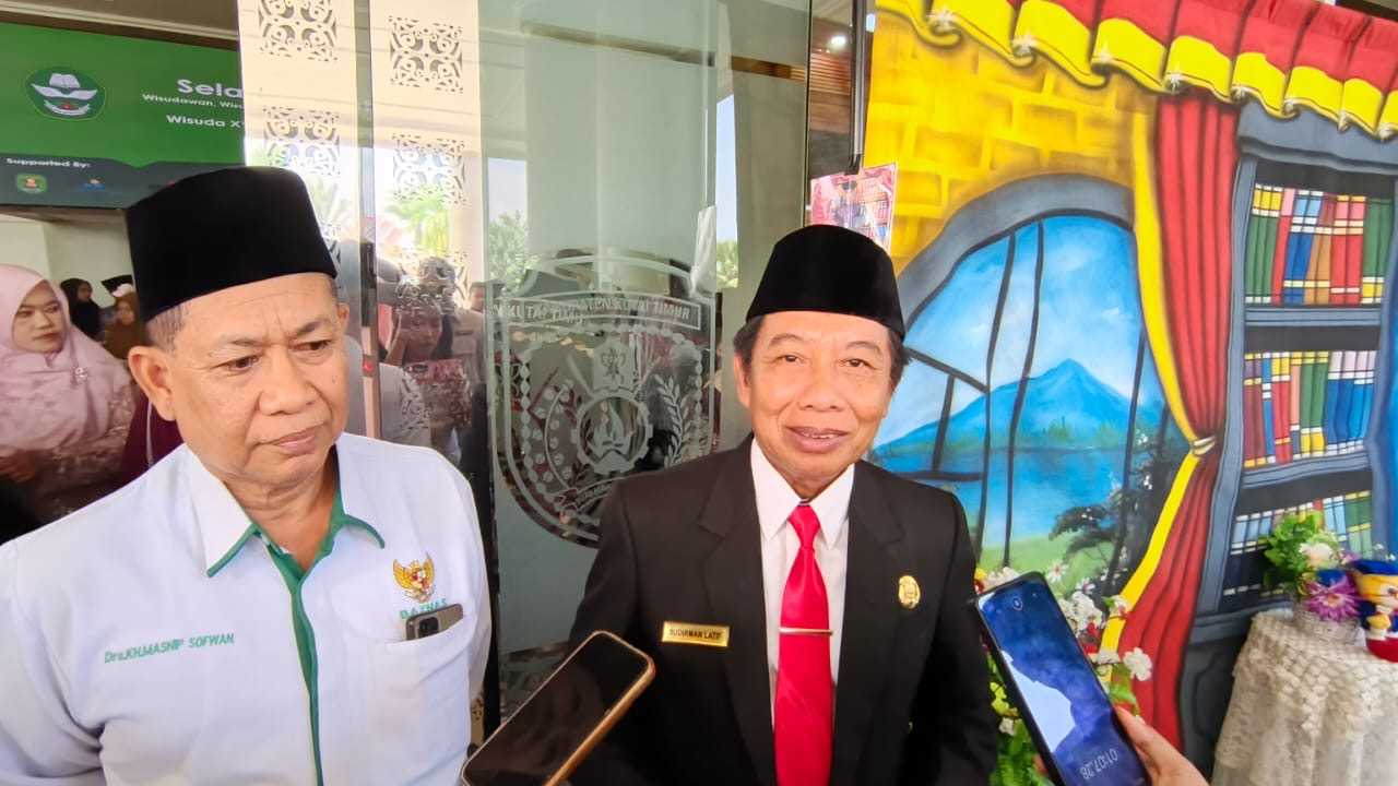 STAI Sangatta dan STIPER Kutim Digabung, Diadang Regulasi