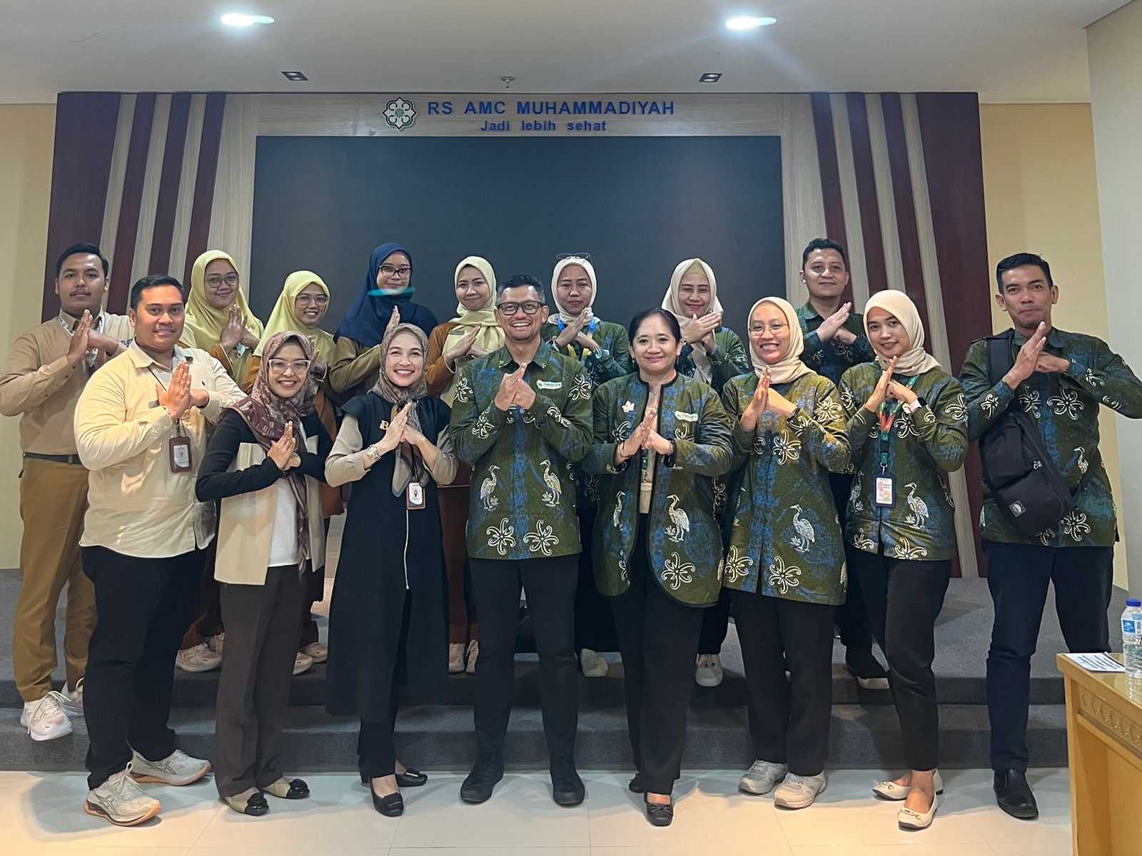 Dibalik Sosialisasi Prokespen PT KMU: Perluas Akses Layanan, Jalin Kerjasama dengan RS di Pelbagai Daerah (2-Habis)