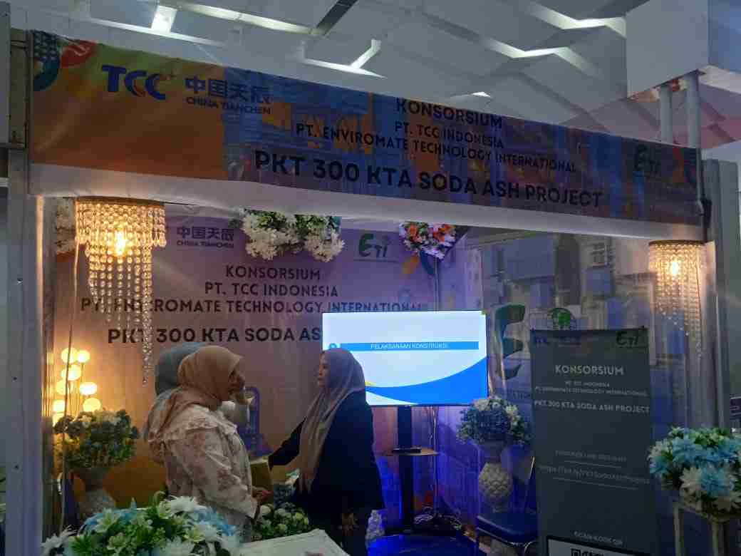 Cari Karyawan, Pabrik Soda Ash di Bontang Baru Buka Lowongan untuk 10 Orang