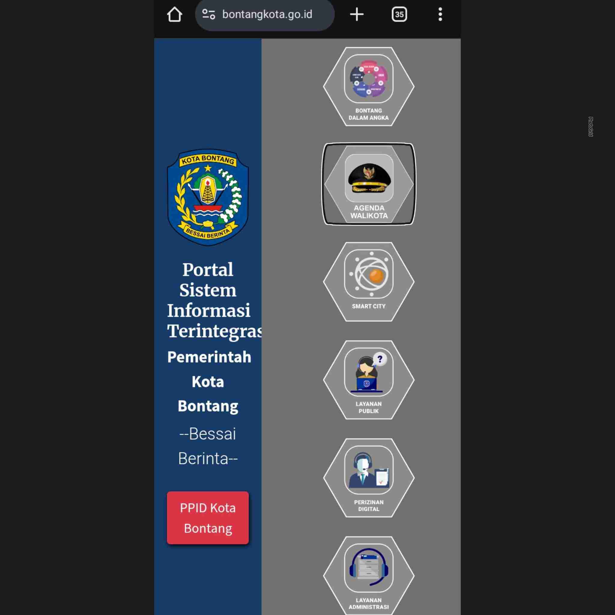 Diskominfo Bontang Bongkar Server Rusak Secara Mandiri, Dipandu via Zoom
