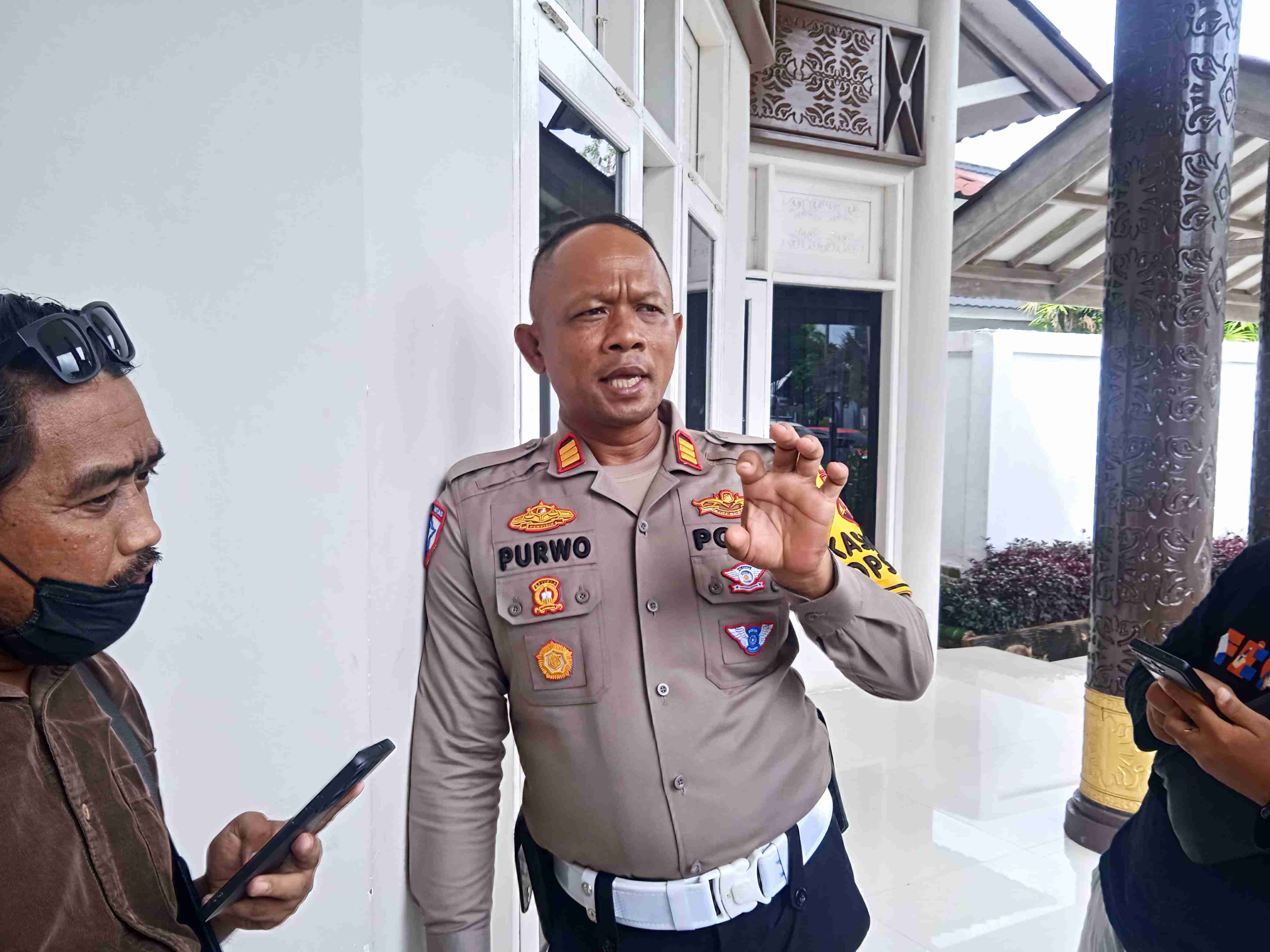 Ini Dia Skema Tilang Melalui ETLE di Kota Bontang