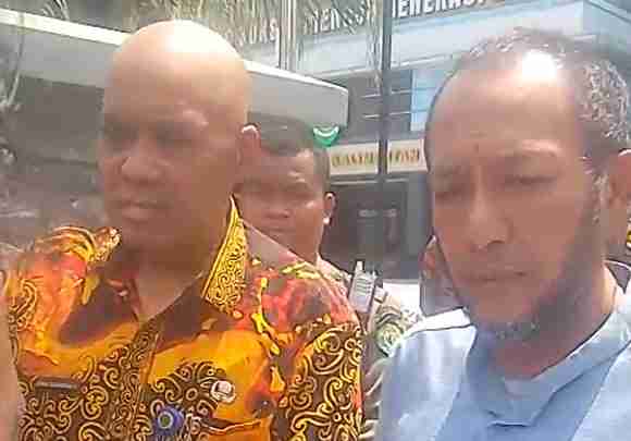Pemprov Tanggapi soal Sosok Berinisial "H", Imanudin: Baru Dugaan Masih