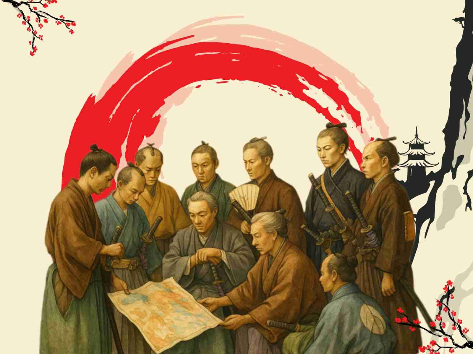 Riset BEKESAH.co - Mempertanyakan Klaim Kehebatan Battousai si Pembantai: Pembunuh dari Kelompok Kaisar Meiji (2)