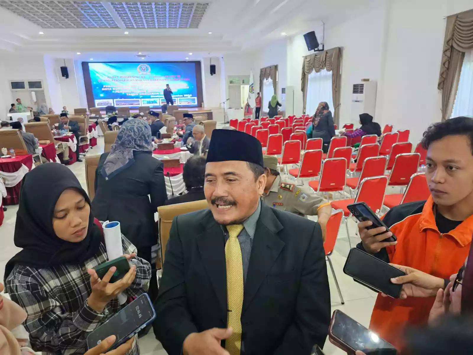 44 Lahan Warga Masuk Daftar Pembebasan Lahan Polder Tanjung Laut, Pemkot Tambah Anggaran Rp27 Miliar