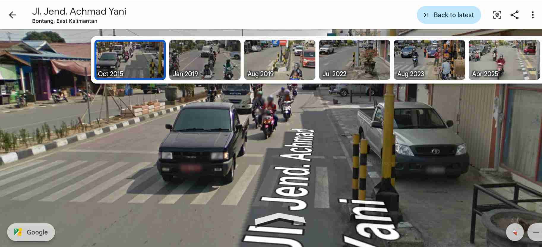 Bontang Darurat Kantong Parkir, Dishub: Kami Belum Memiliki Payung Hukumnya