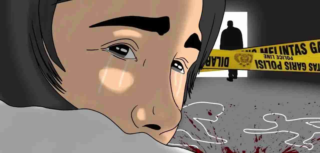 Misteri Ayah Cekik Dua Balita di Samarinda: Pelaku yang Membisu (1)