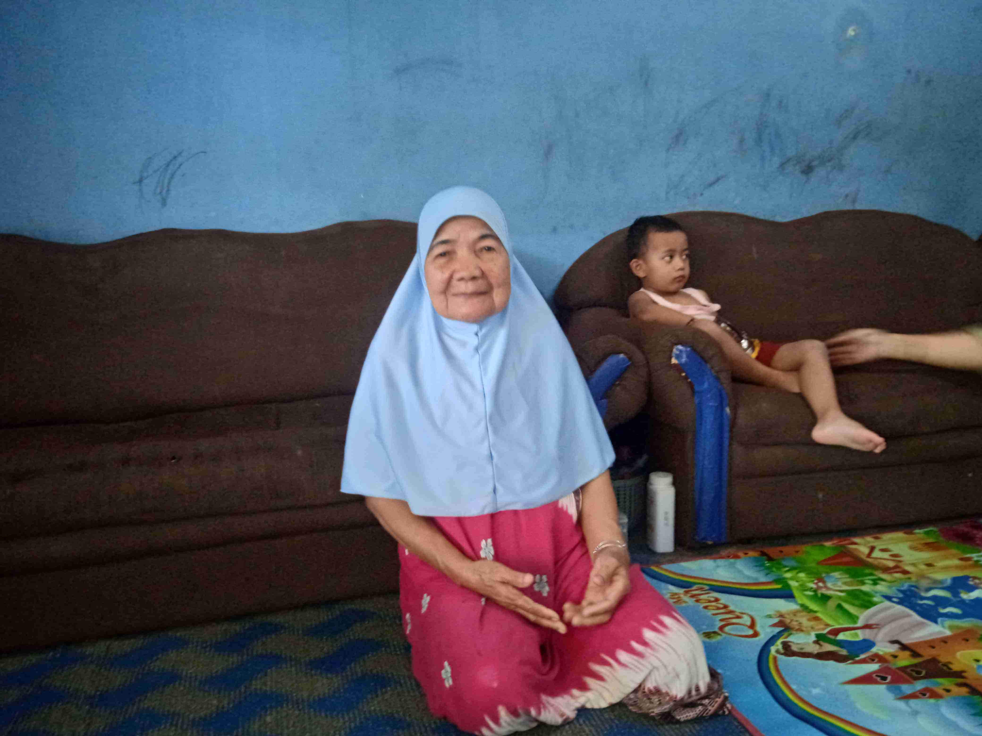 Dibalik Tangan Magis Sanro Hase dari Loktuan Bontang: Mimpi Itu dan Tubuh Dipenuhi Aksara Arab (1)