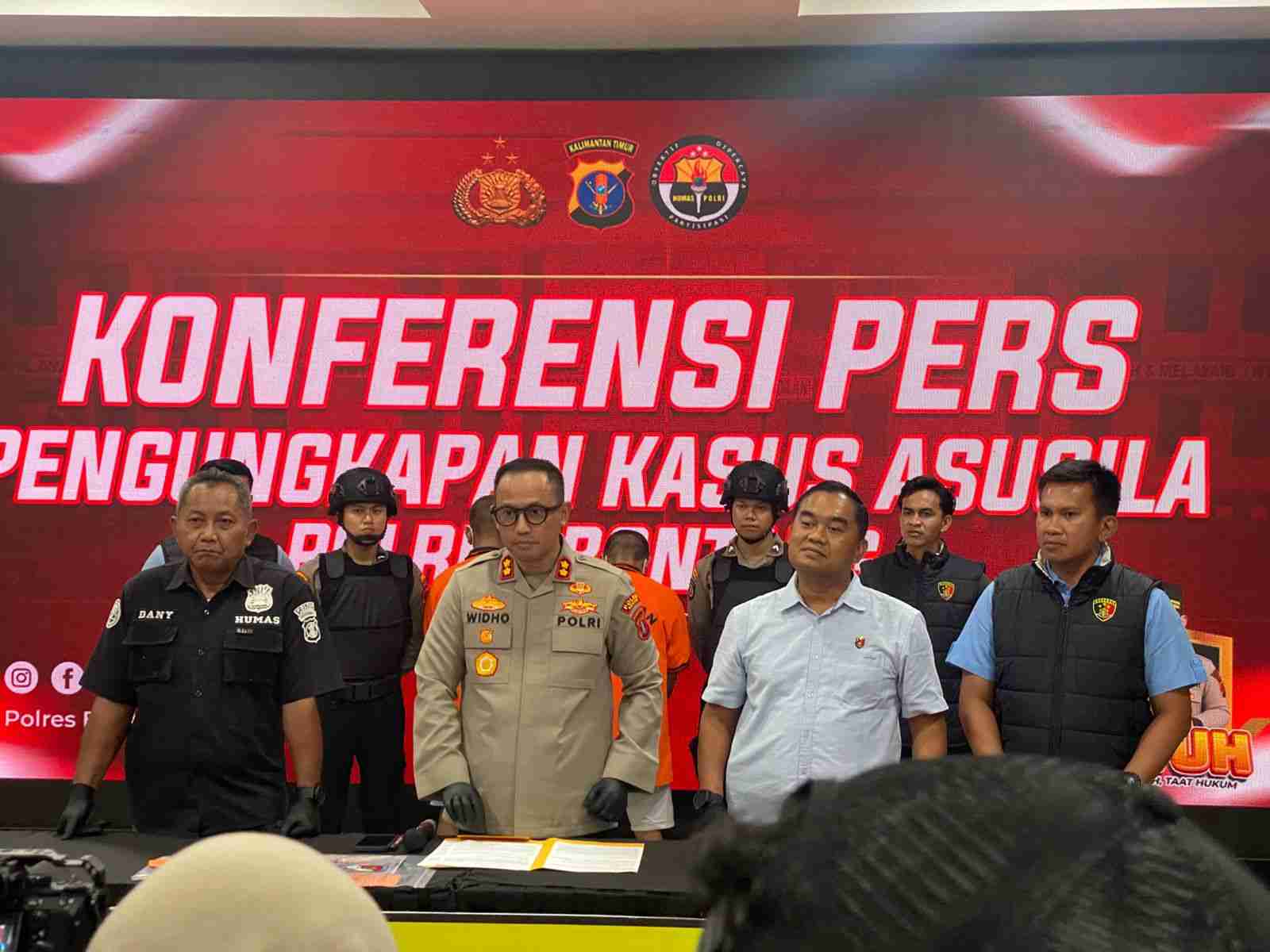 BREAKING NEWS : Dua Kali Ajak Bersetubuh ABG di Bontang Utara, Pemuda Ini Janjikan Rp200 Ribu
