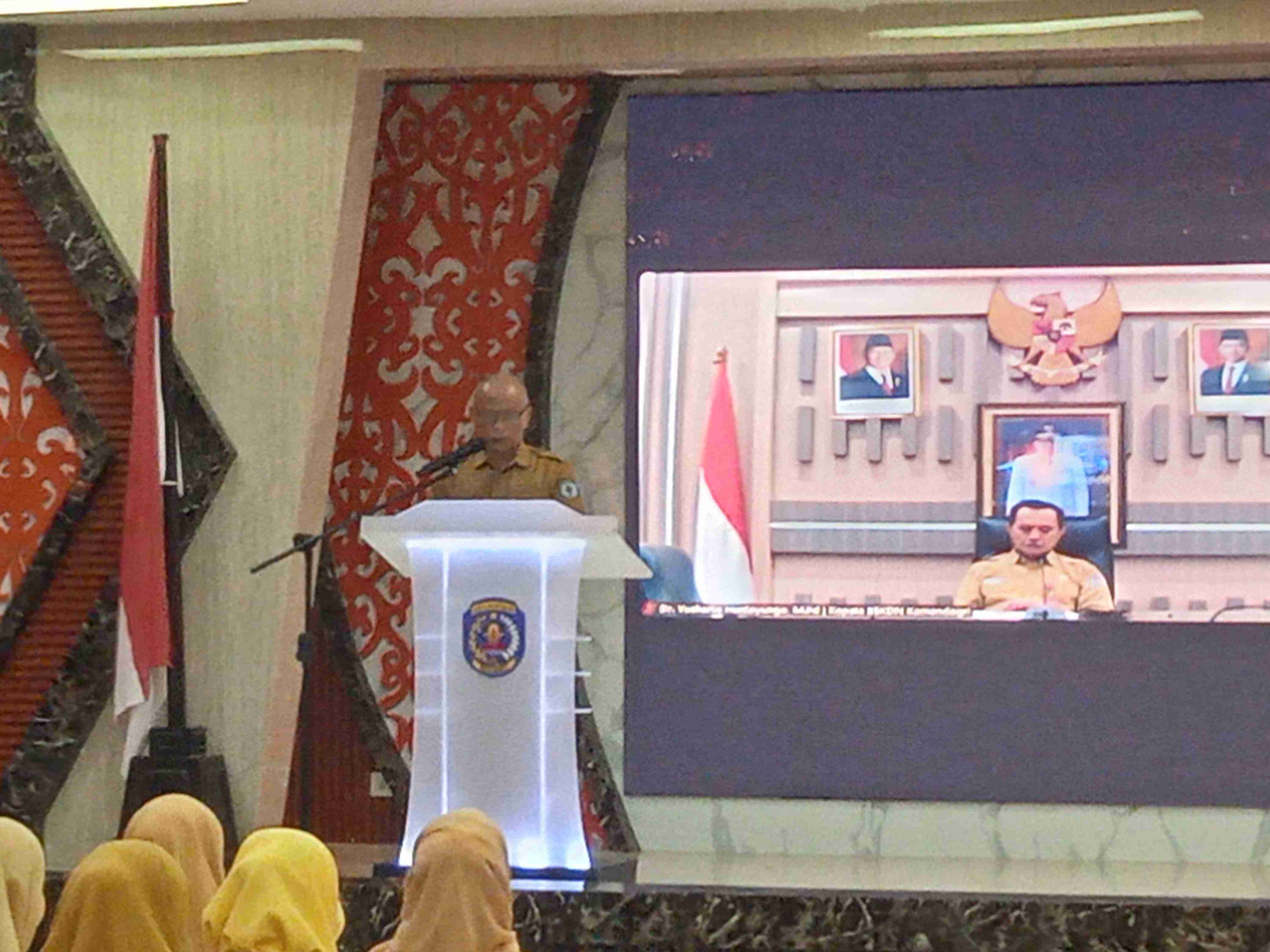 300 Lebih Inovasi Diciptakan, Bapperida Bontang Berikan Reward ke ASN