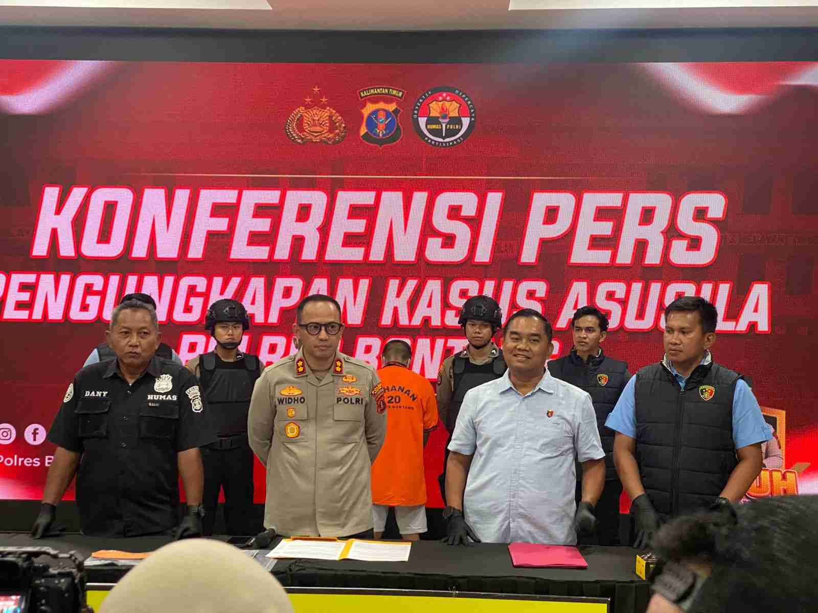 Ini Cerita Lengkap Tindak Kriminal Pemuda yang Bersetubuh dengan Anak Dibawah Umur di Bontang Utara