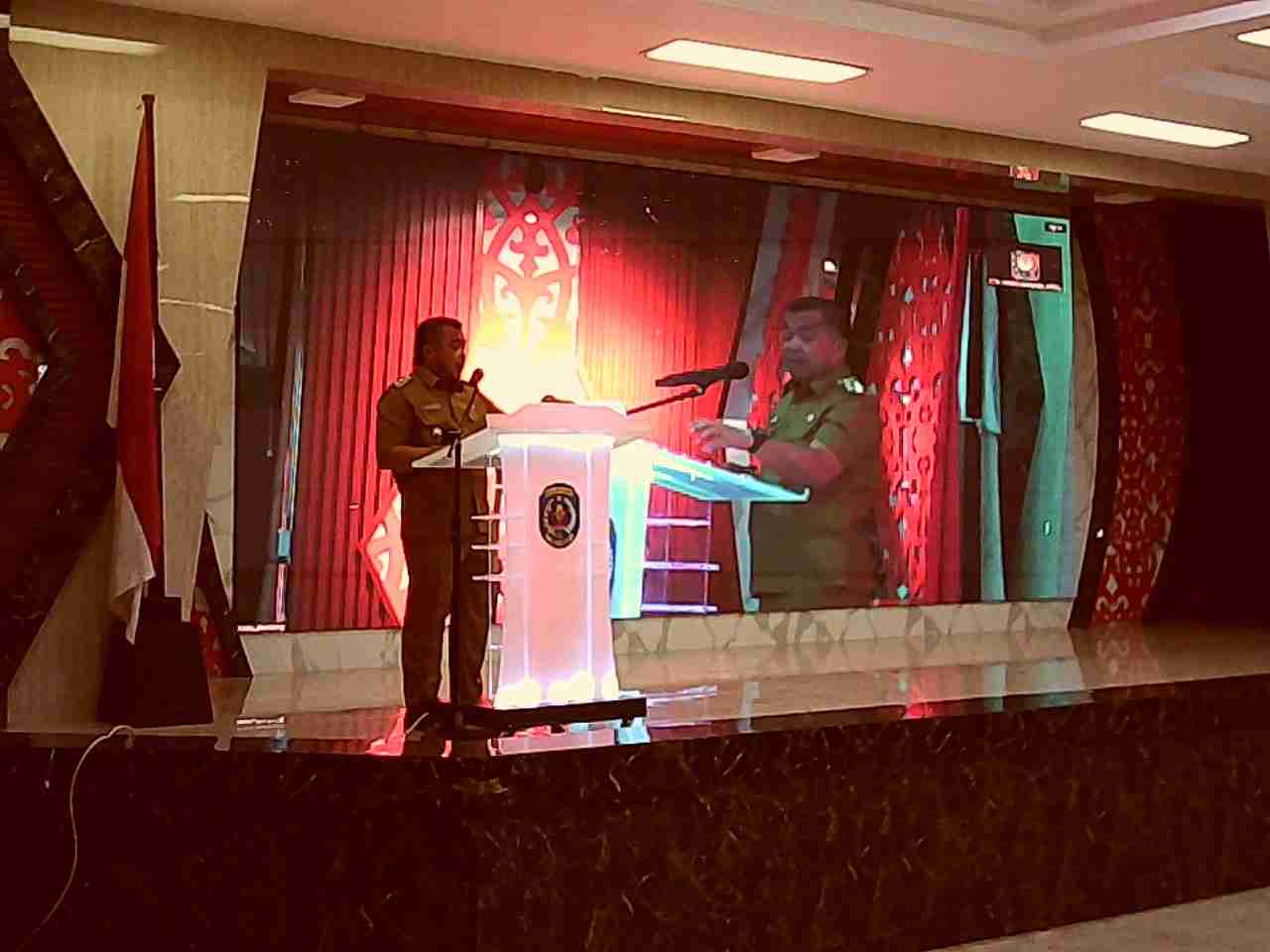 Tiga Pejabat Kena Sentil Wakil Wali Kota Bontang di Pembukaan Workshop Inovasi Daerah 2025