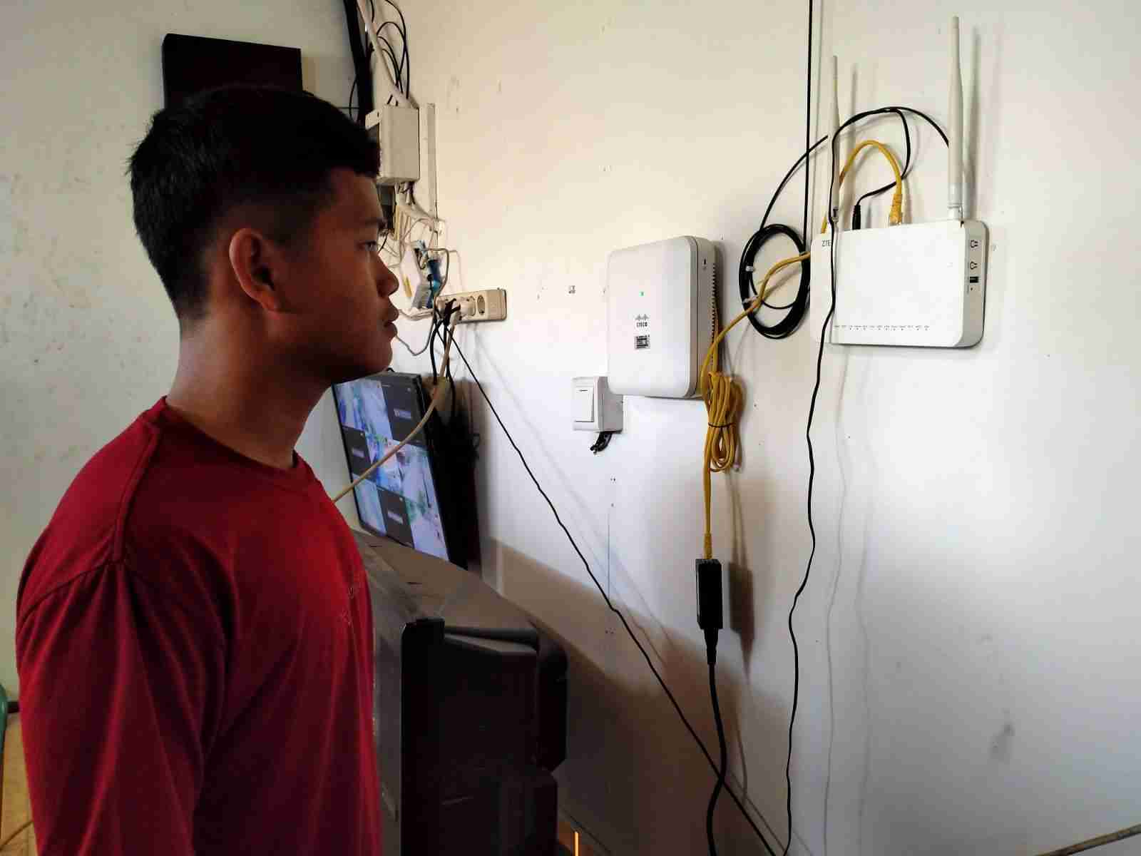 Program Panbers dan Wifi Gratis Wakili Bontang di Ajang Inovasi Nasional