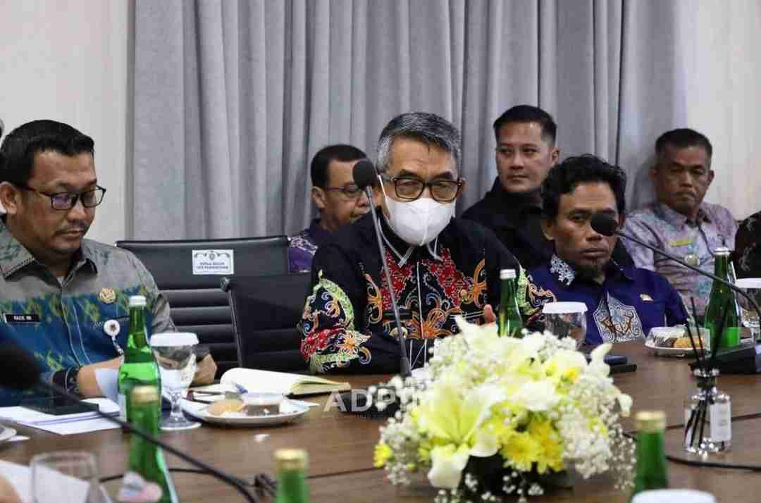 Gubernur Kaltim Akan Survei Lapangan di Sidrap, Tiga UU Jadi Dasar Penyataan Bupati dan Ketua DPRD Kutim