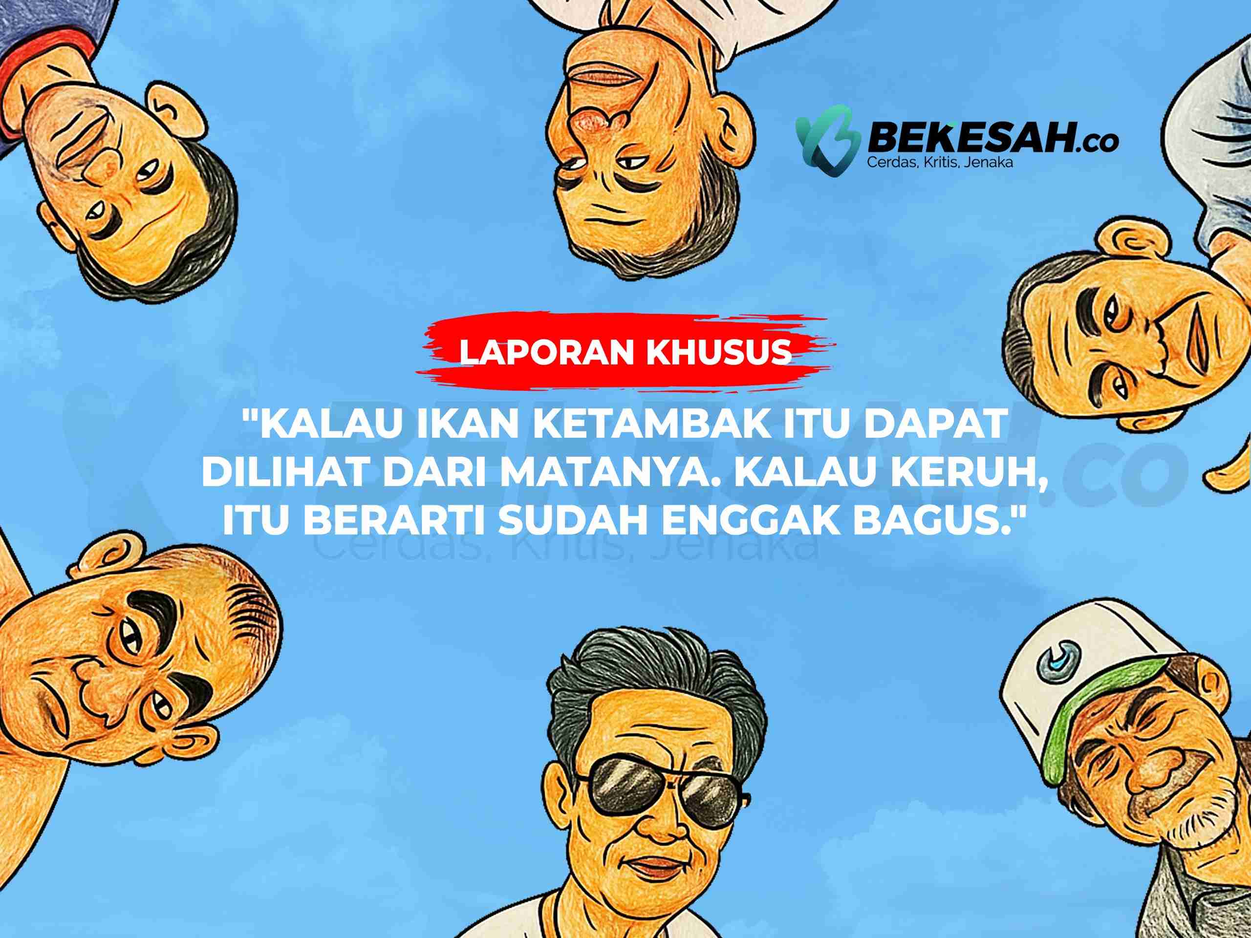 Laporan Khusus BEKESAH.co: Pengetahuan dari Selatan Bontang (6-Habis)