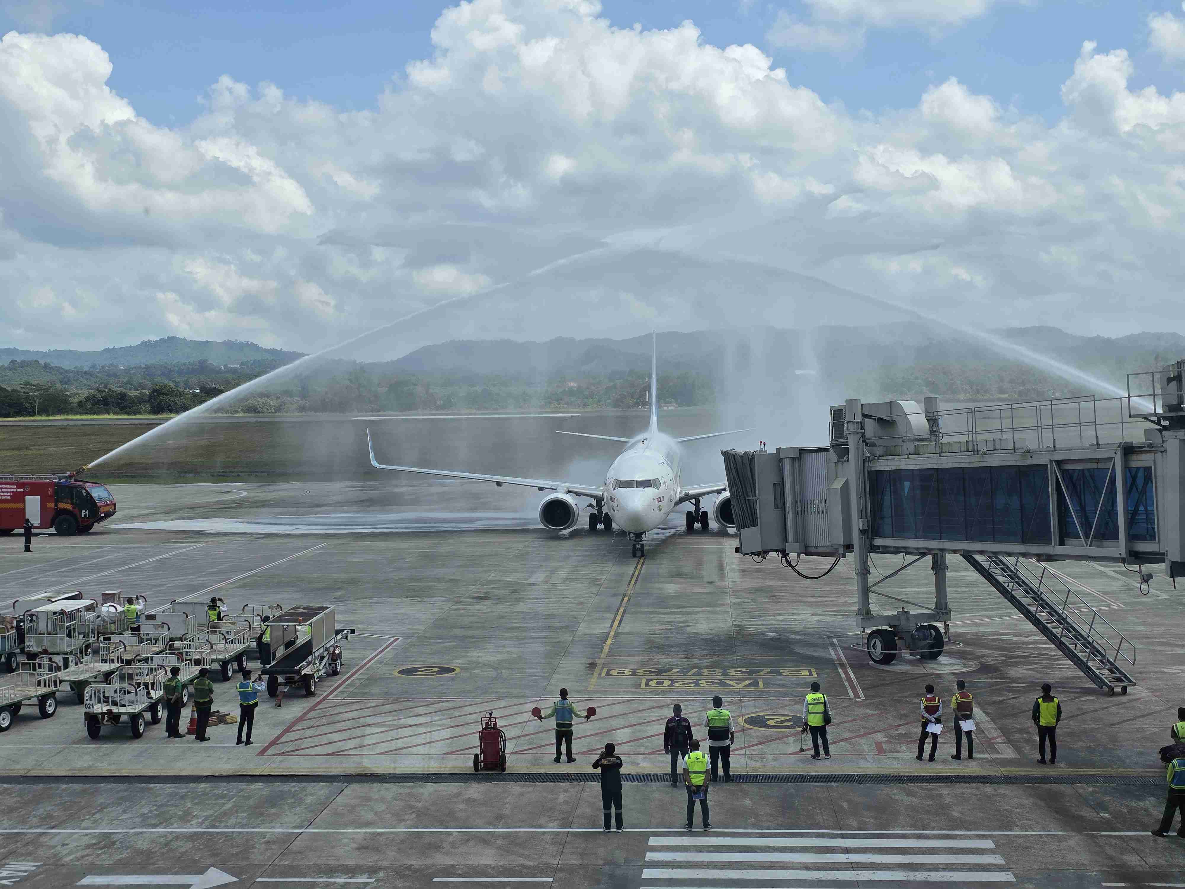 Tak Perlu Lagi ke Balikpapan, Garuda Indonesia Resmi Layani Rute Jakarta-Samarinda dan Sebaliknya, Perkuat Konektivitas Menuju IKN