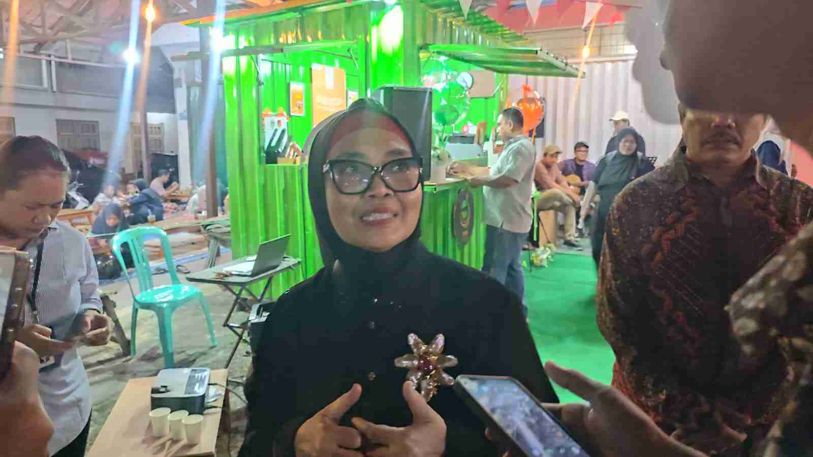 Gunung Sari Bakal Jadi Kawasan Car Free Night Bontang