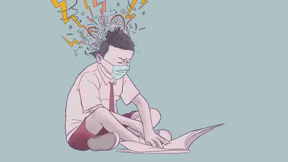 Soal Budaya PR dari Sekolah, Siswa Bontang: Buat Apa Kami Sekolah dari Pagi Sampai Sore?