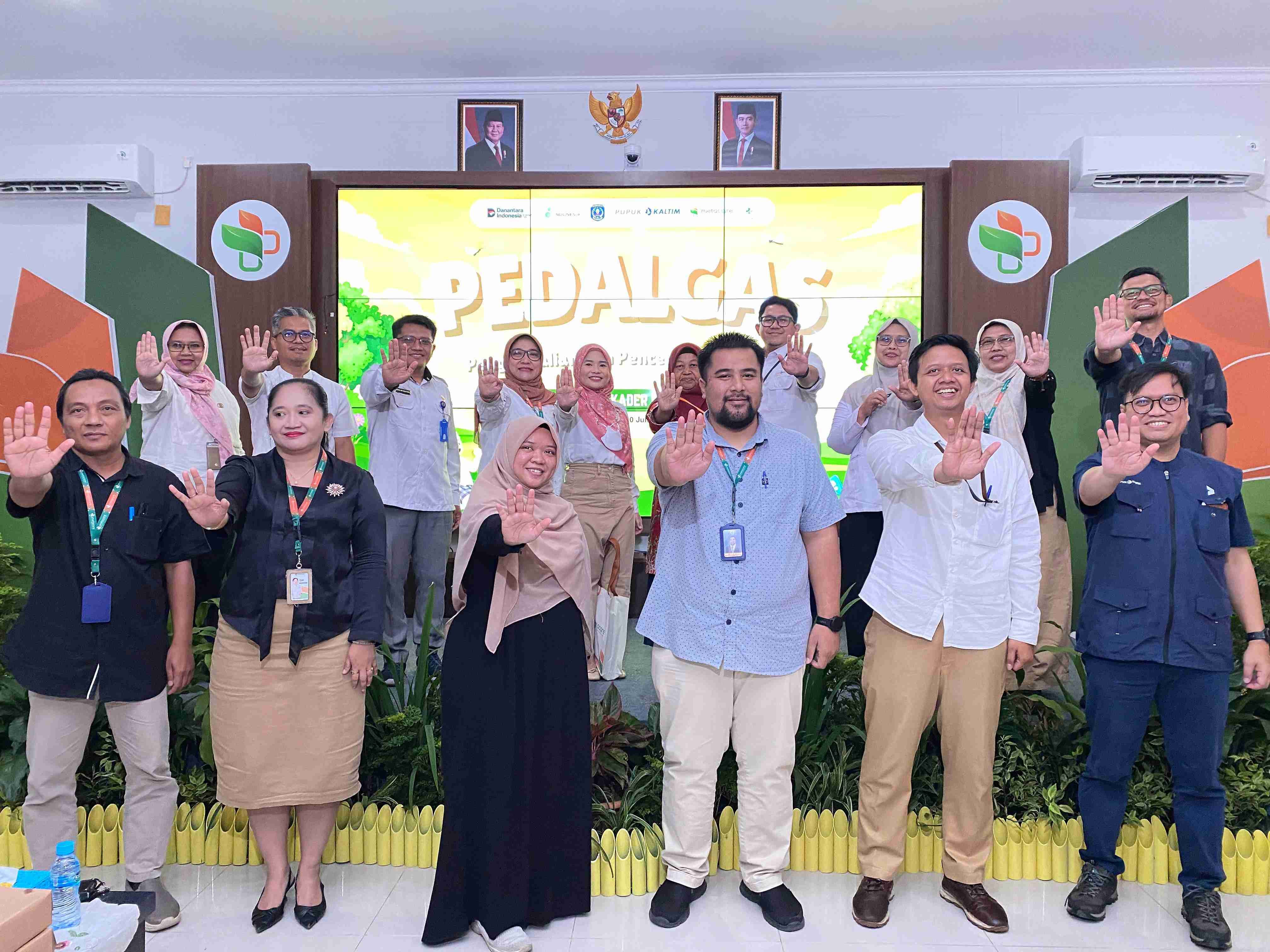 Ketika PT KMU Menaklukkan Stunting dengan TJSL PEDALGAS: Dilatih Dokter Spesialis dan Ahli Gizi (2)
