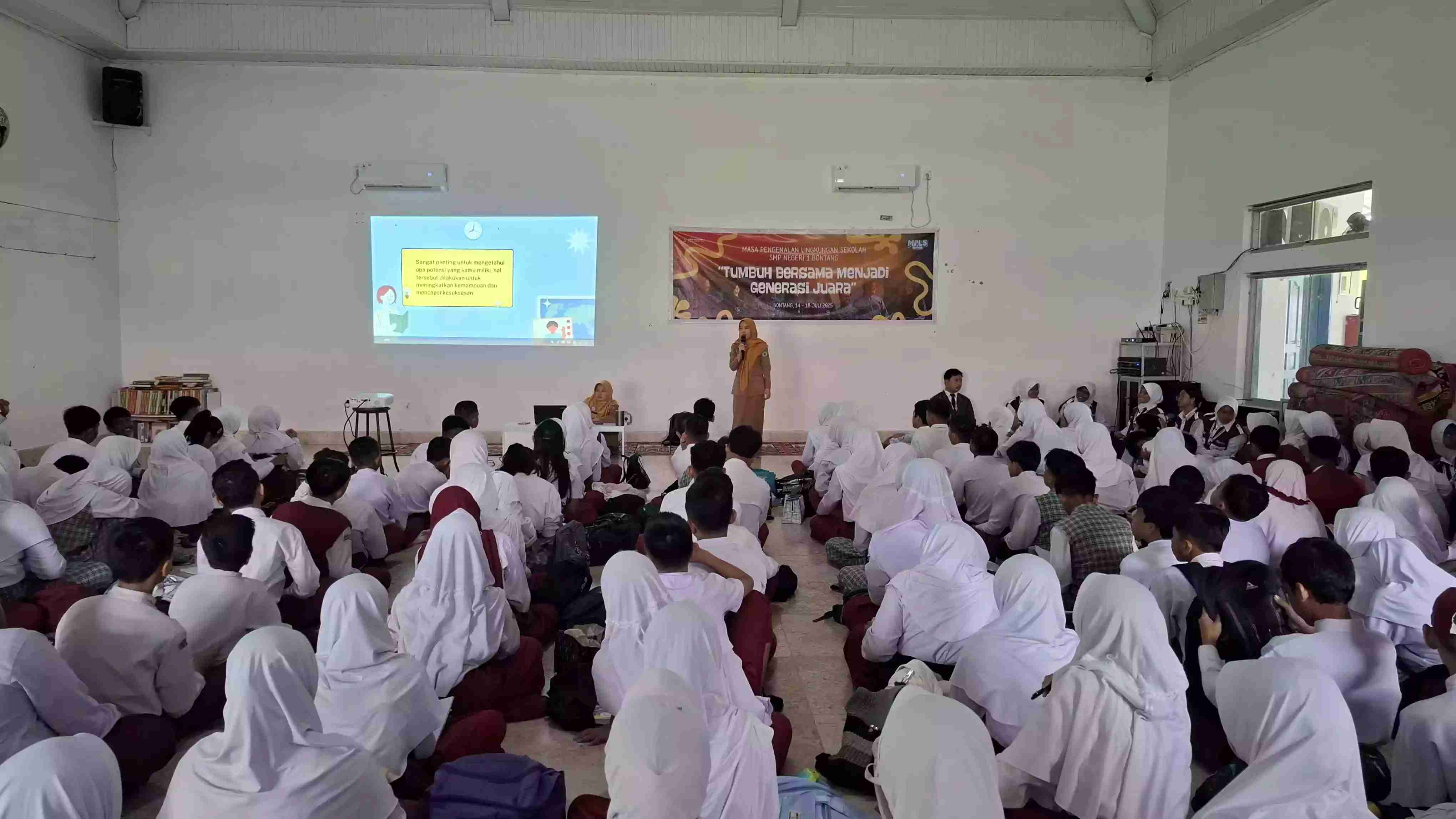 Hasil Evaluasi: PR dari Sekolah Justru Jadi Alasan Siswa di Bontang Nongkrong di Luar Rumah