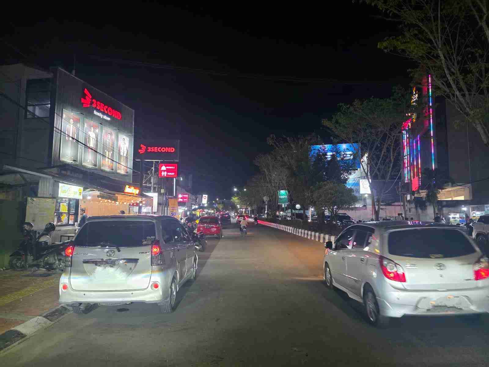 Respon Warganet soal Rencana Car Free Night di Bontang: Parkir Mobilnya di Mana?