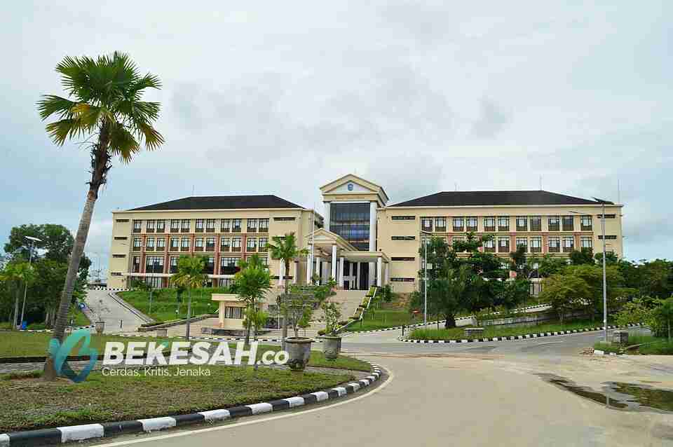 Gedung Gabungan Dinas di Bontang Lestari Habiskan Rp3 Milyar Hanya untuk Listrik