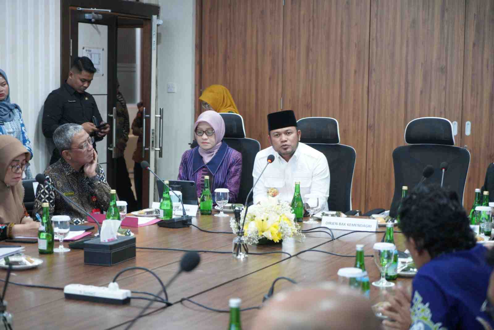 Ketua DPRD Bontang Ungkap Sejarah Sidrap: Kami Cuma Minta 200 Hektare