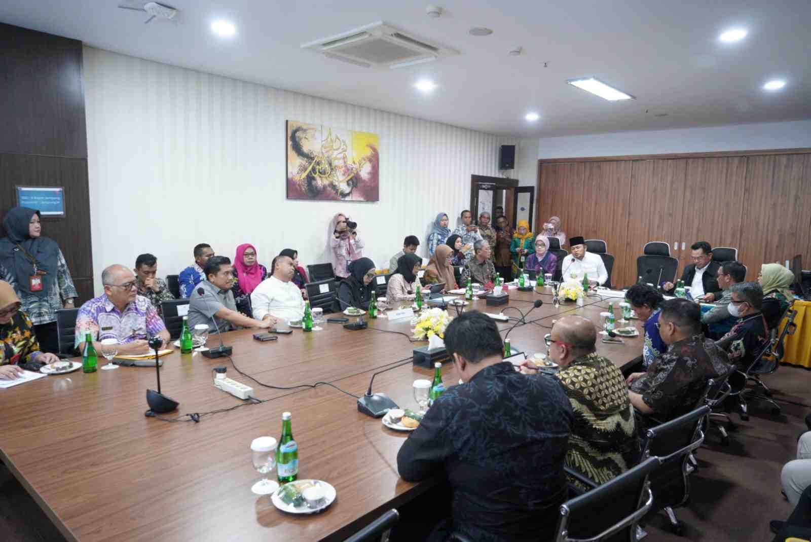 Faktor SPM Jadi Peluang Sidrap Masuk Bontang, Andi Faizal: Itu yang Disinggung Juga Sama Pak Gubernur