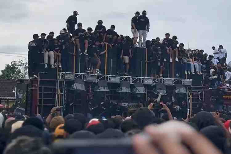 Kata Ikawangi, Sound Horeg Tidak Cocok di Bontang
