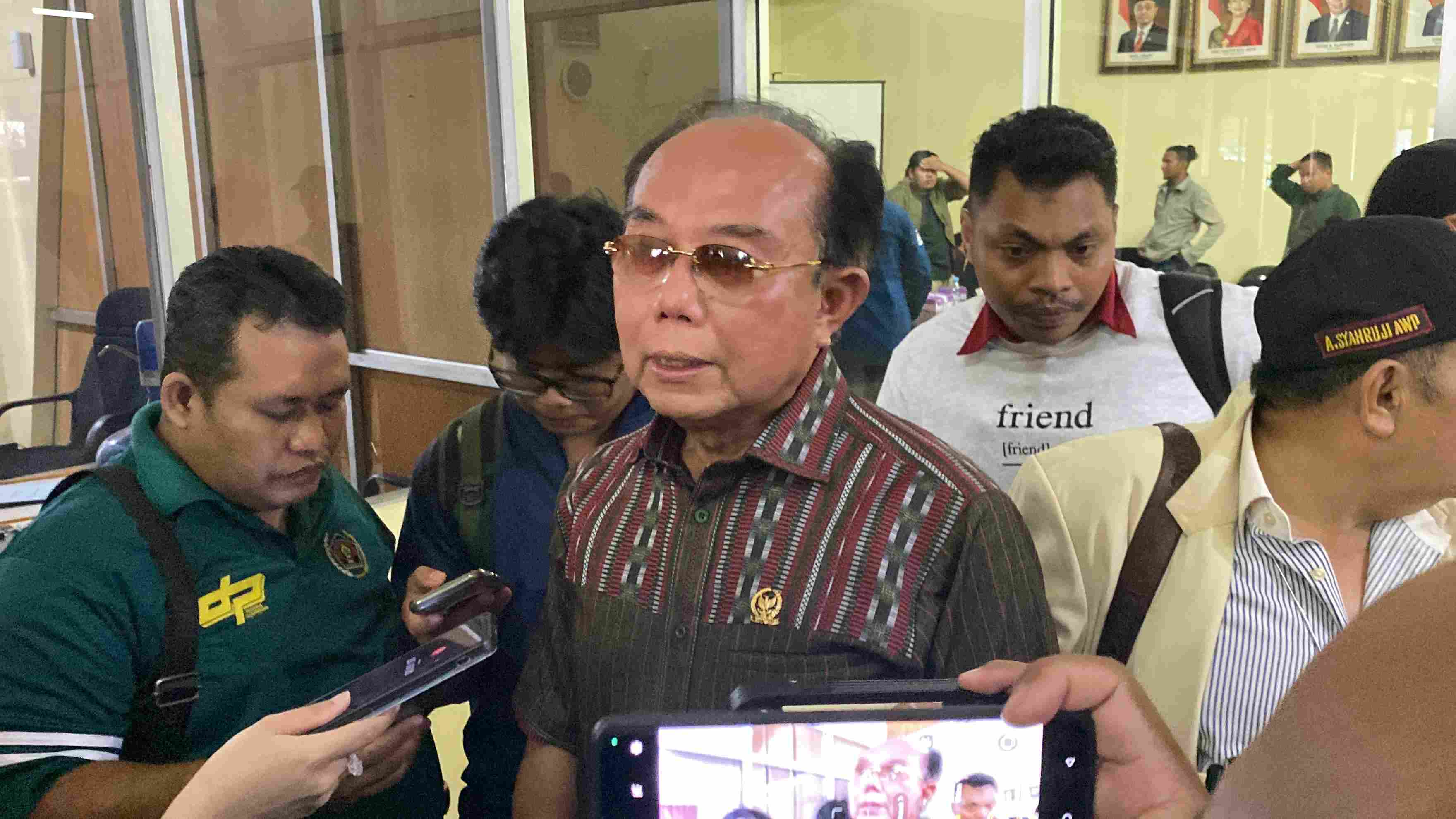 Soal Rujab Wali Kota Bontang Jadi Hotel, Andi Sofyan Hasdam Ingatkan Sejarah Plaza Taman Ramayana