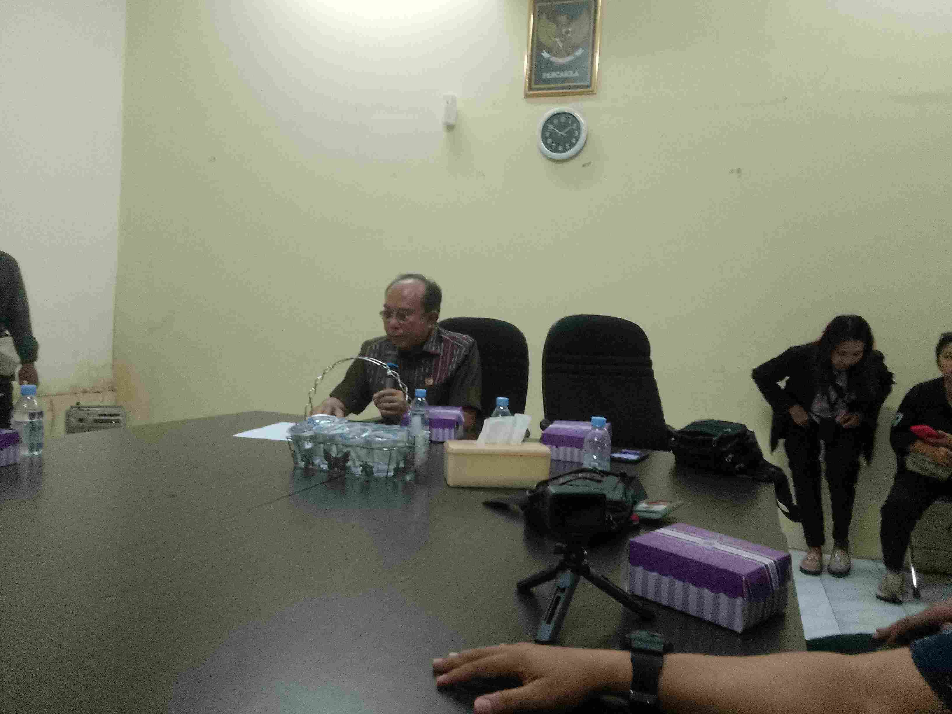 15 Menit Sofyan Hasdam Bicara Pilkada Kembali ke DPRD dan Calon DOB di Kaltim (3-Habis)