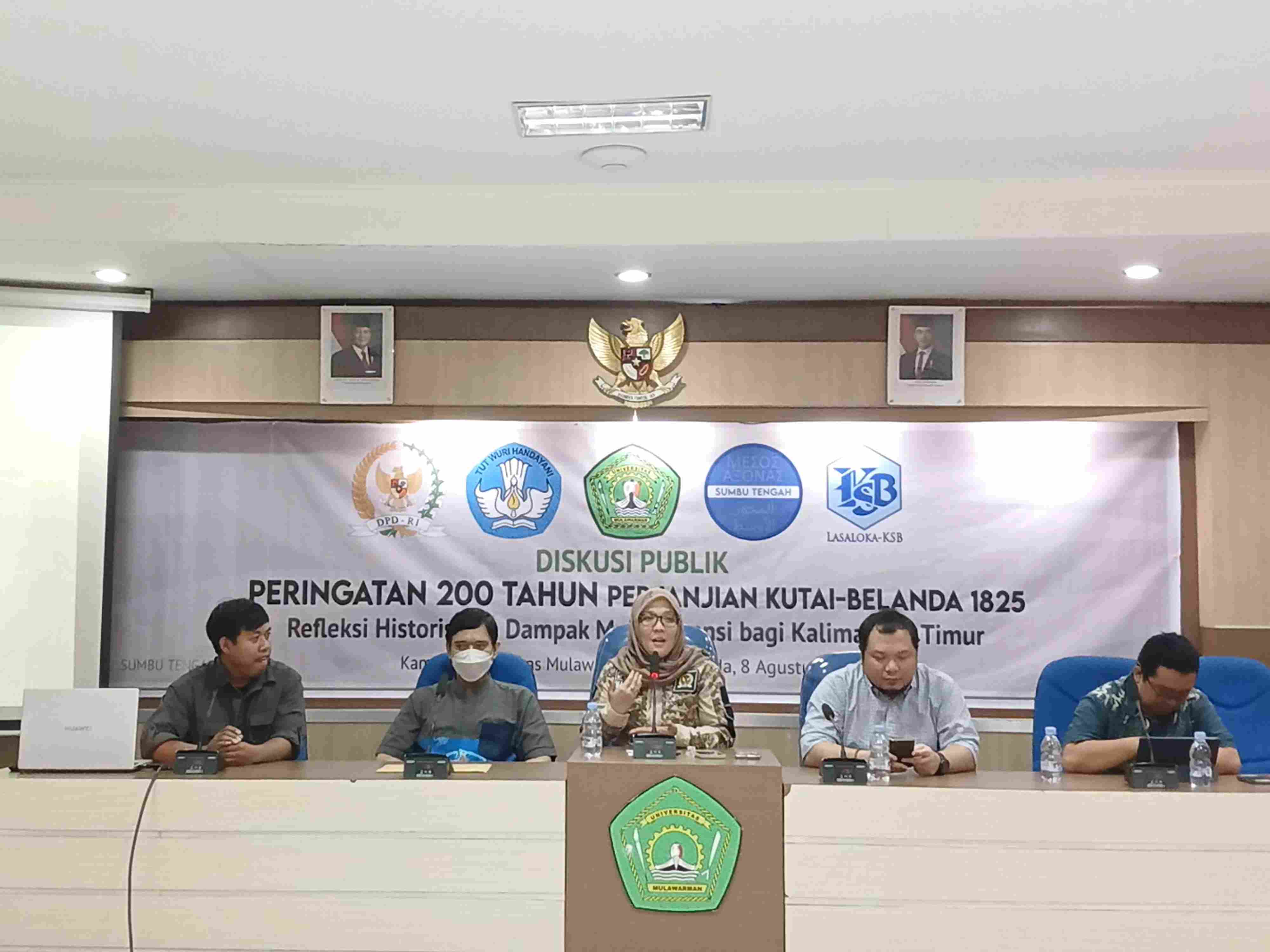 Cenderung Jawa Setris, Kutai dan Kaltim Tak Mendapat Tempat di Narasi Sejarah Nasional