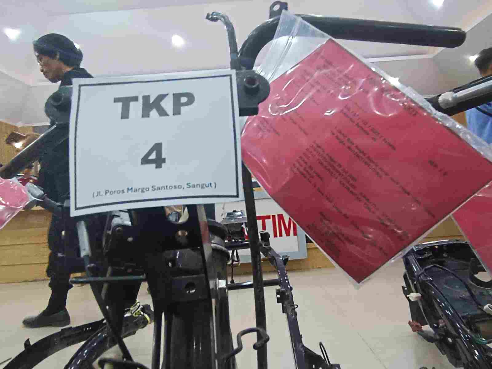 Ketika Dua Remaja Belasan Tahun Jadi Otak Sindikat Curanmor di Kutim: 7 TKP (1)