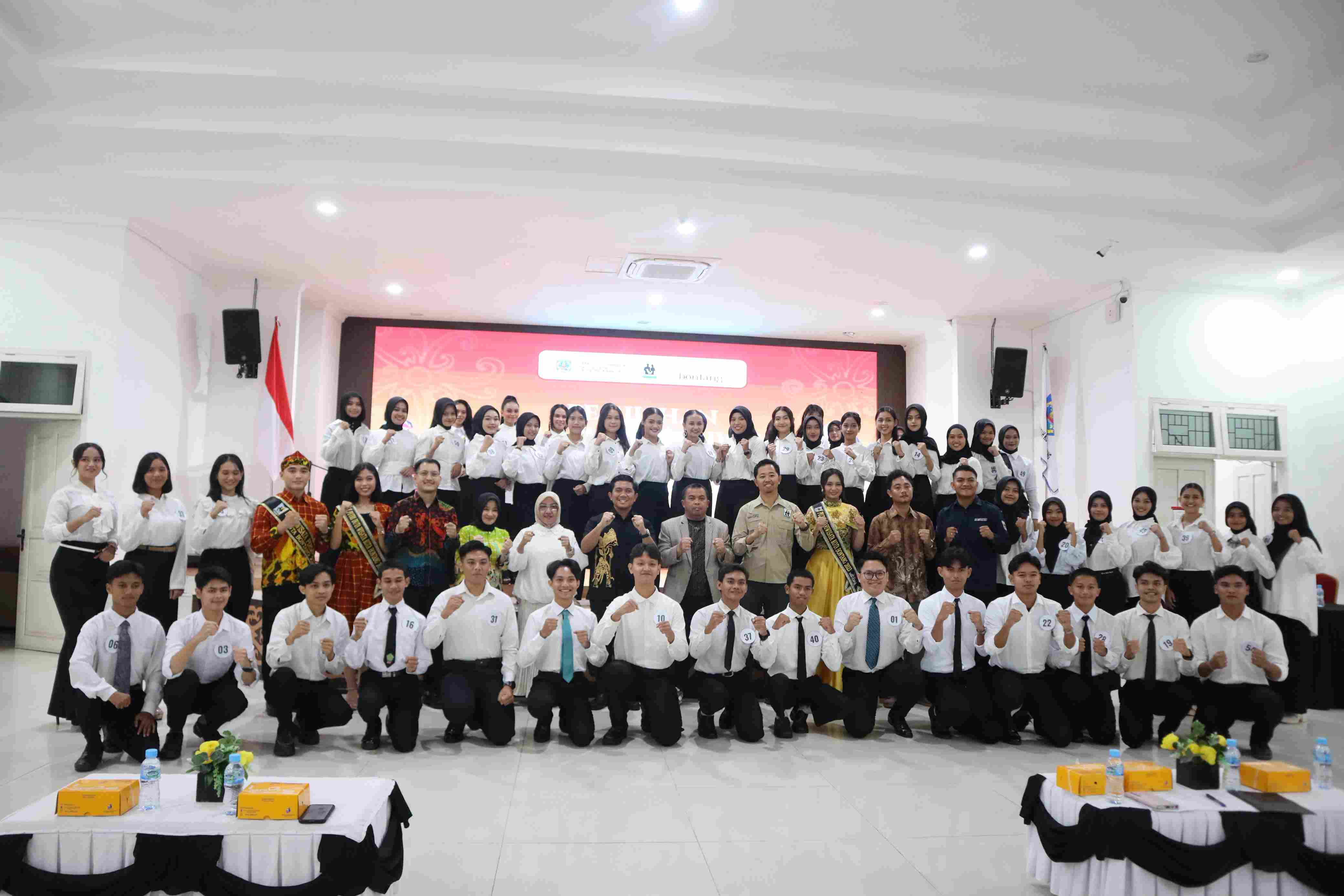 Pemilihan Putra Putri Pariwisata Bontang Ternyata Masuk Agenda Strategis