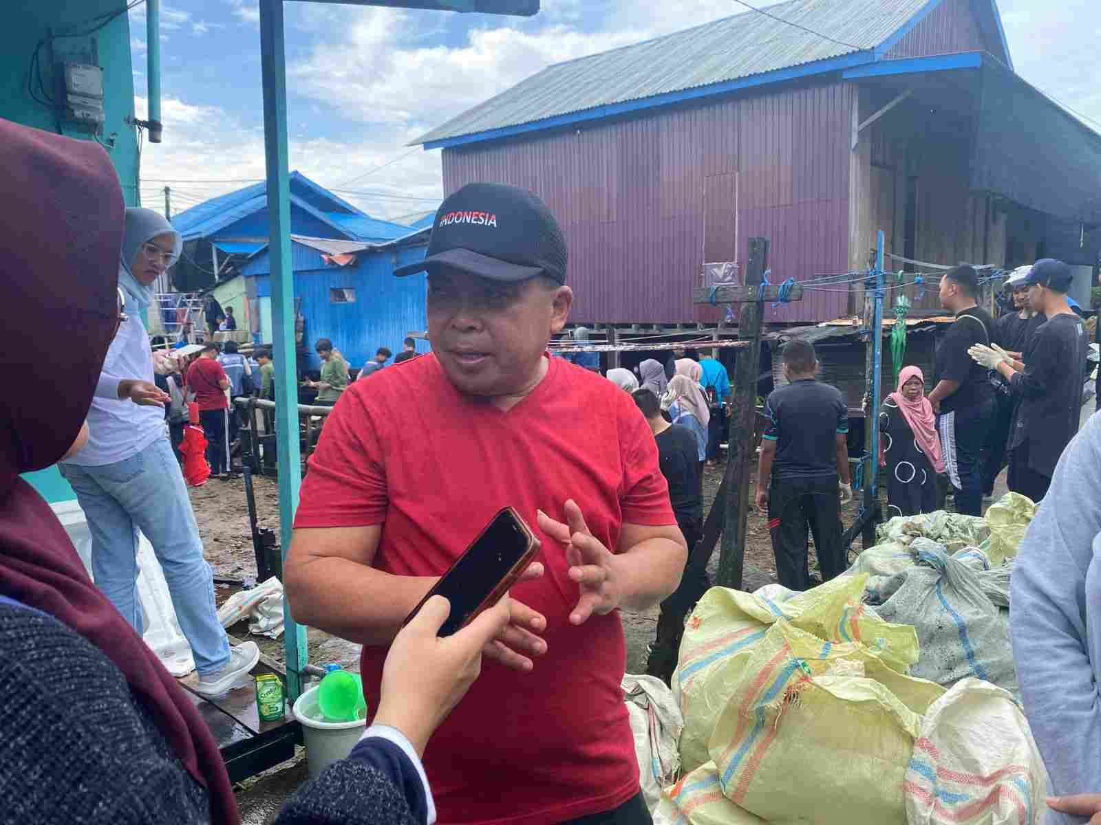Kapan Kartu Pintar Direalisasikan? Wakil Wali Kota Bontang: Paling Lambat November