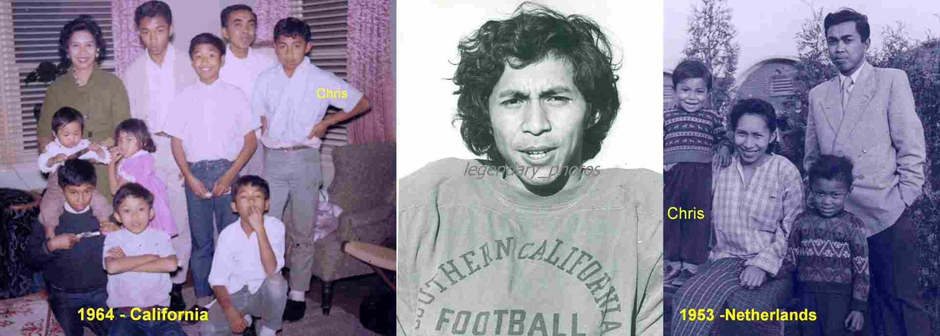 Riset BEKESAH.co - Rekor Imigran Indonesia di Football America Era 70-an (5-Habis)