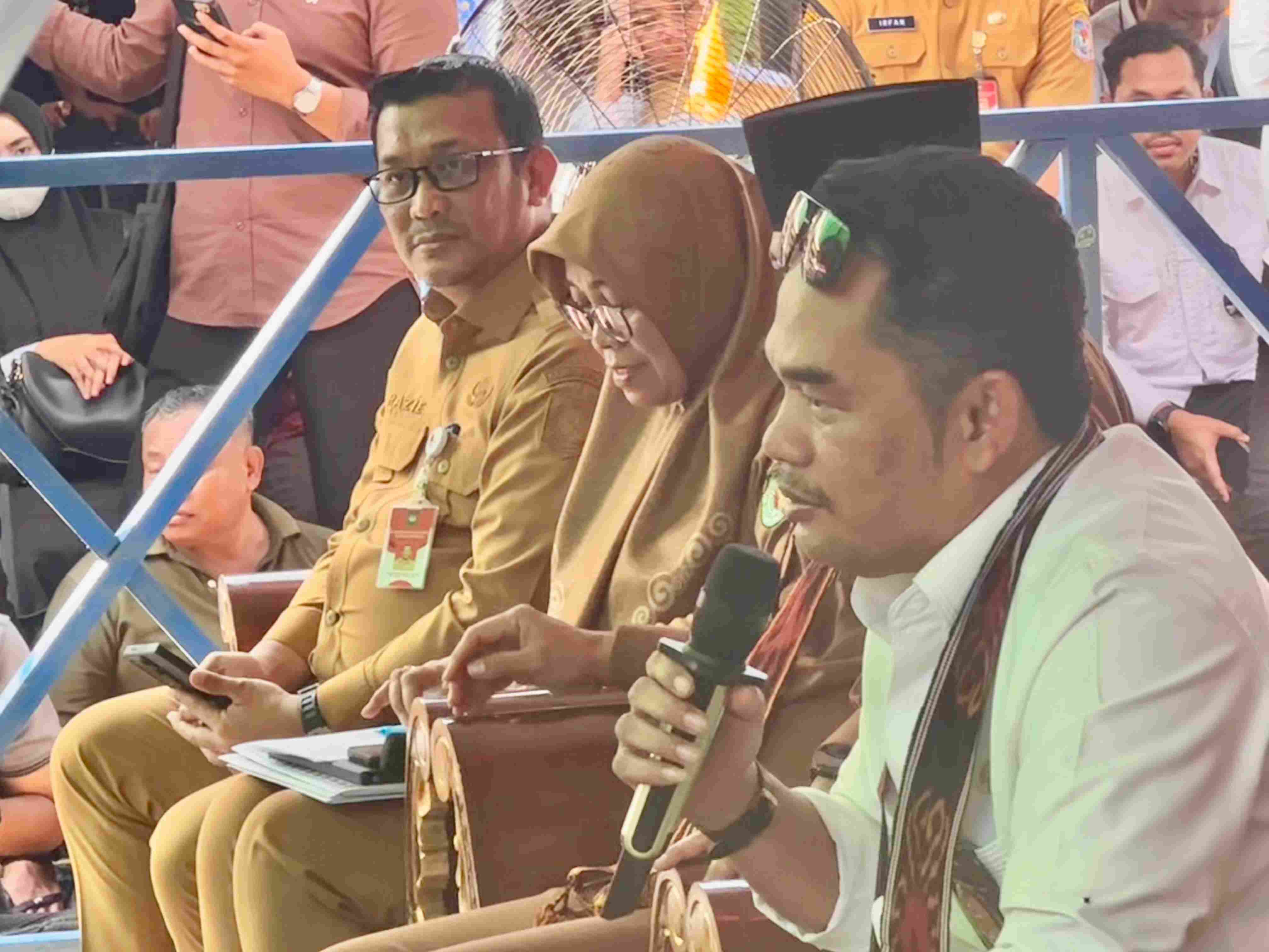 Bontang dan Kutim Keukeuh soal Dusun Sidrap, Ketua DPRD Kaltim: Ini Bukan Hanya Garis di Peta