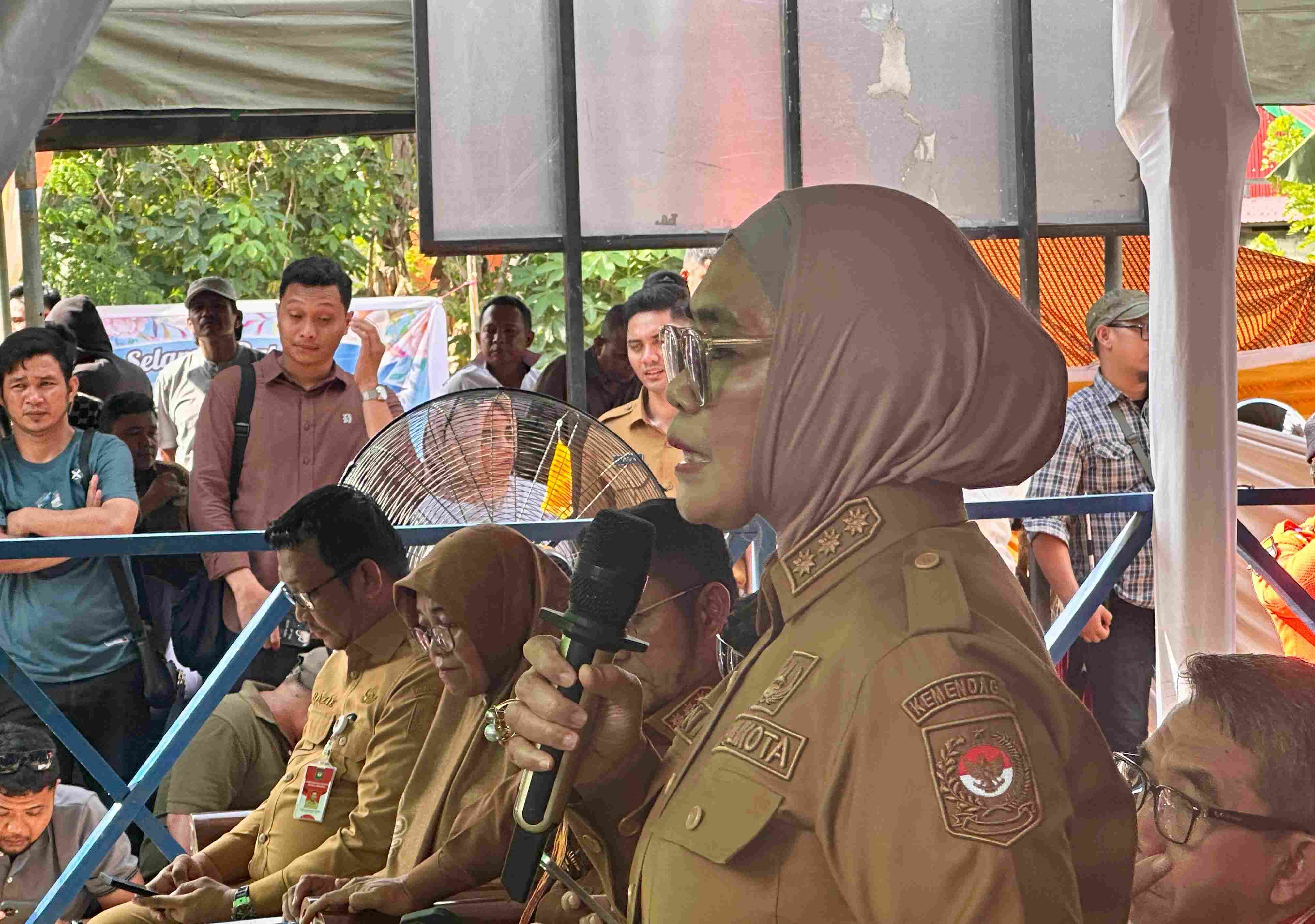 Menyimak Pernyataan Bupati Kutim dan Wali Kota Bontang saat Berdialog dengan Warga Dusun Sidrap (2-Habis)