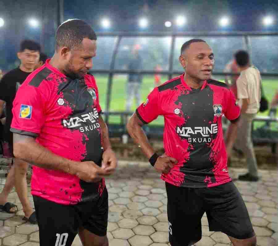 Dua Eks Penggawa Timnas Ikuti Turnamen Piala Kemerdekaan di Bontang