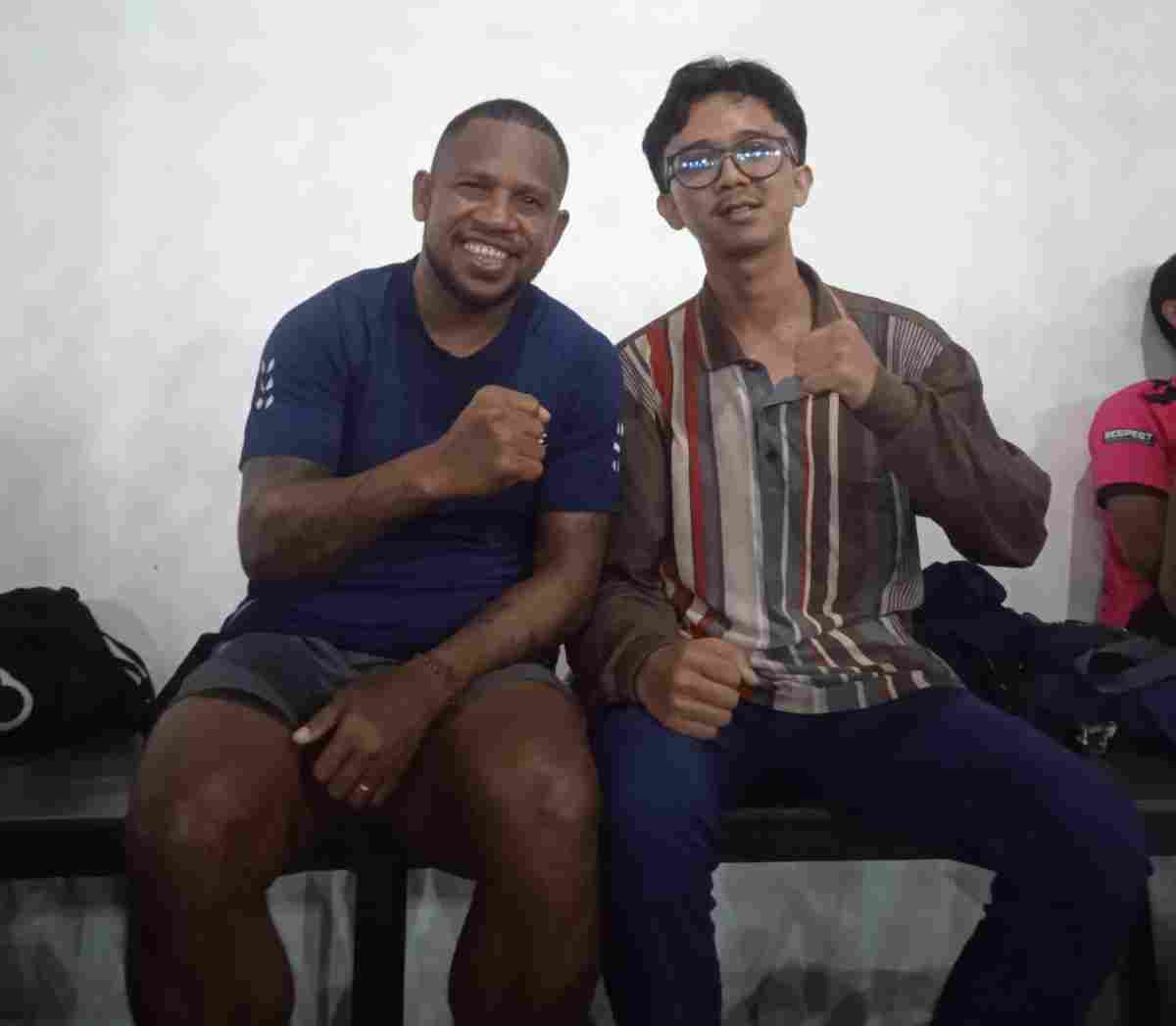 Setelah 17 Tahun, Eks Penggawa Timnas Ini Kaget Lihat Perkembangan Bontang