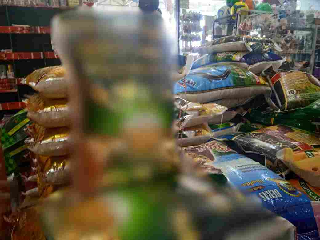 Soal Peredaran Beras S di Bontang, DKUMPP: Belum di Uji Kelaikan
