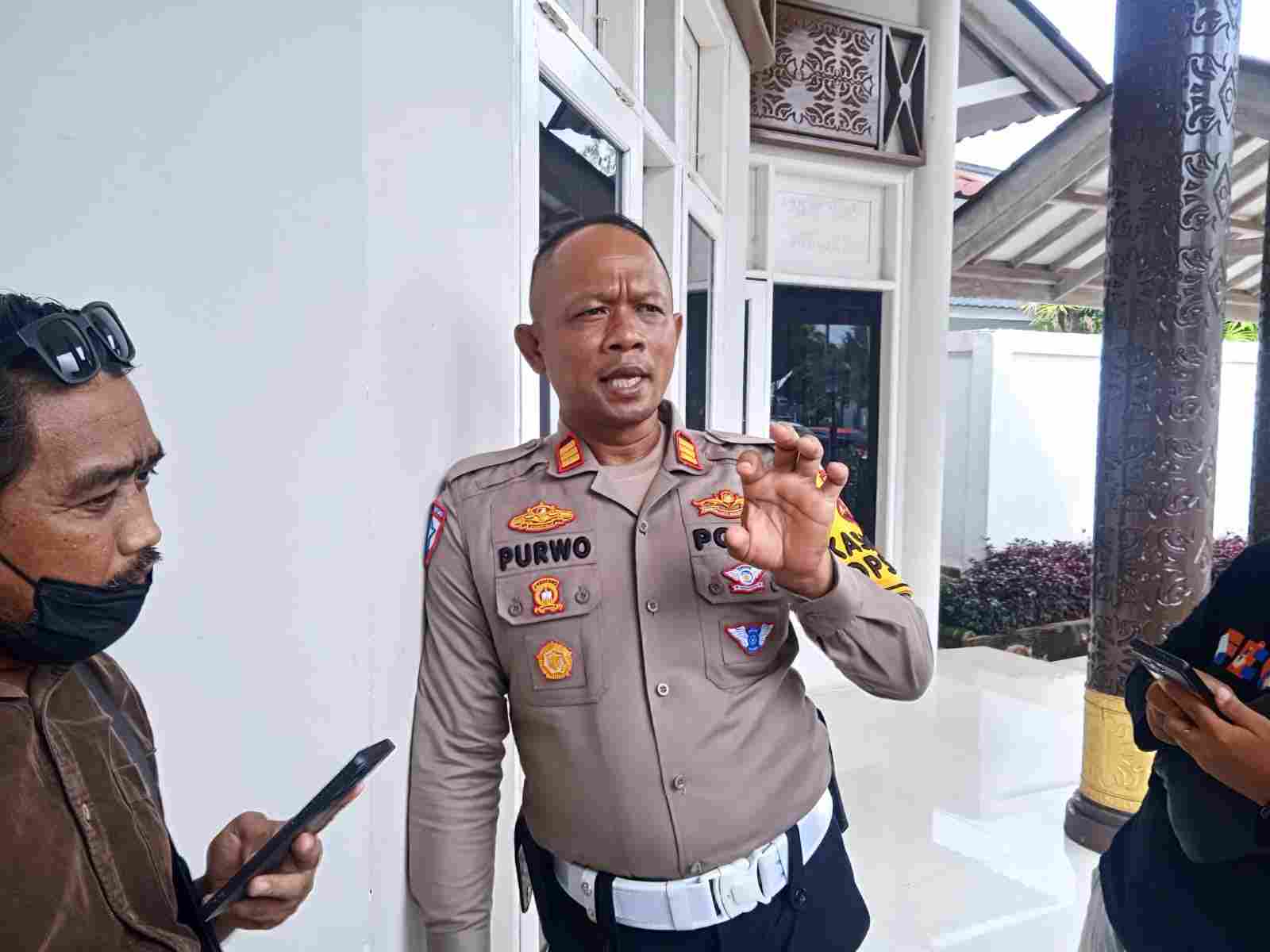 Rekayasa Lalu Lintas CFN Belum Ada, DKUMPP Bontang Imbau Warga Tidak Pakai Mobil