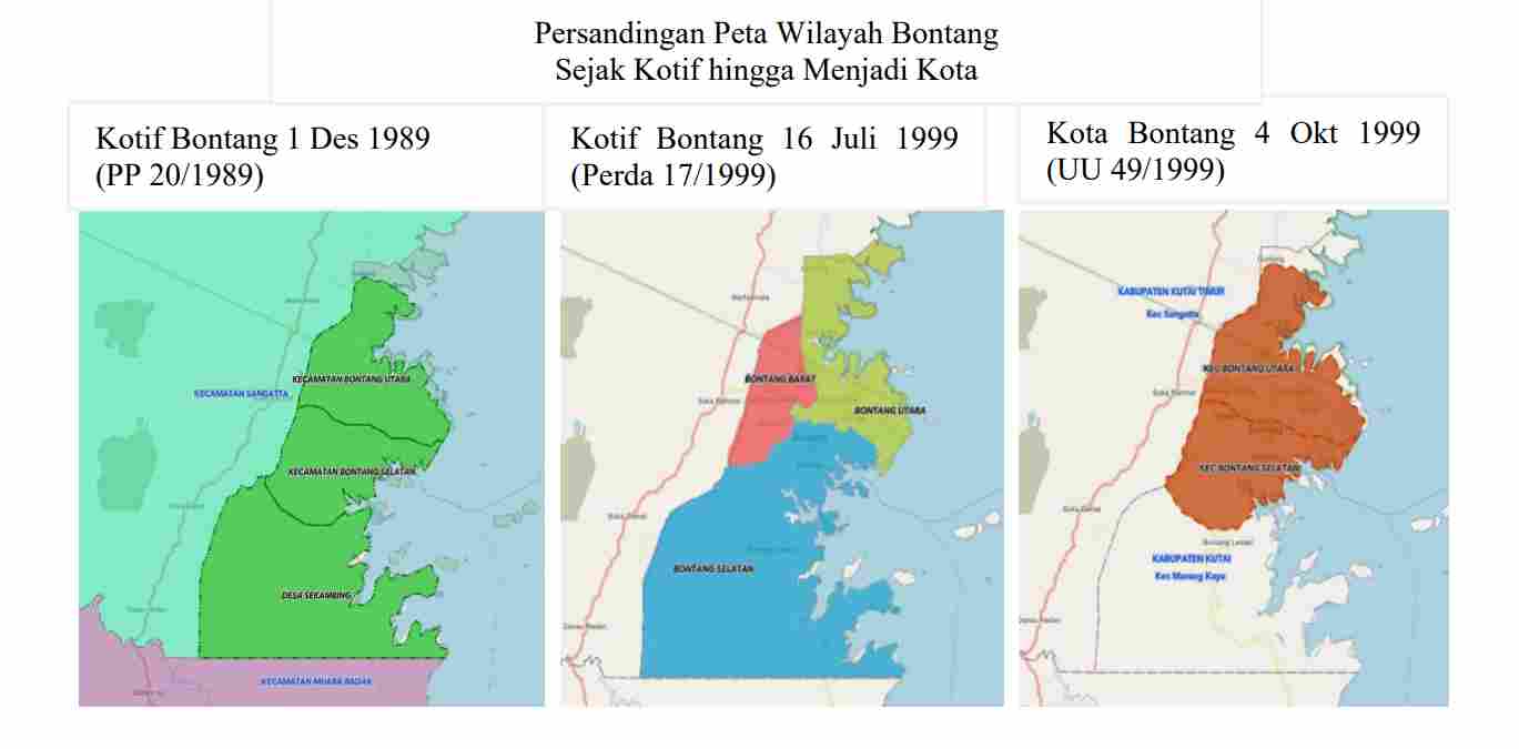 Bisakah Bukti yang Dibawa ke MK Membuat 7 RT di Dusun Sidrap Masuk Bontang?